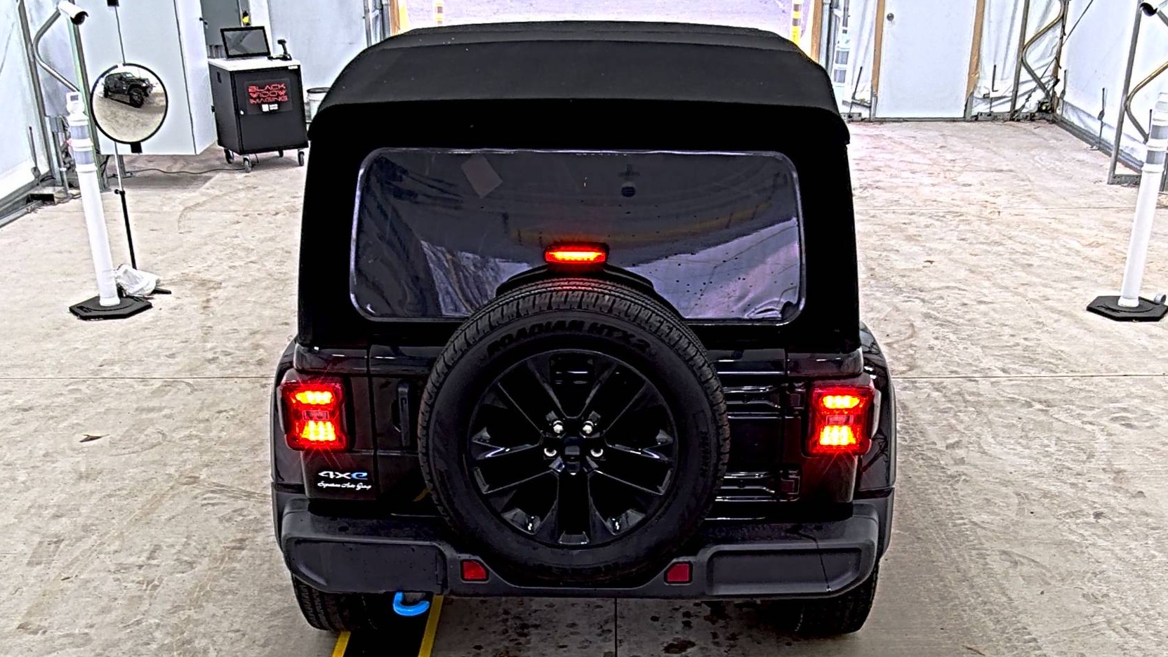 2024 Jeep Wrangler 4xe Sahara AWD