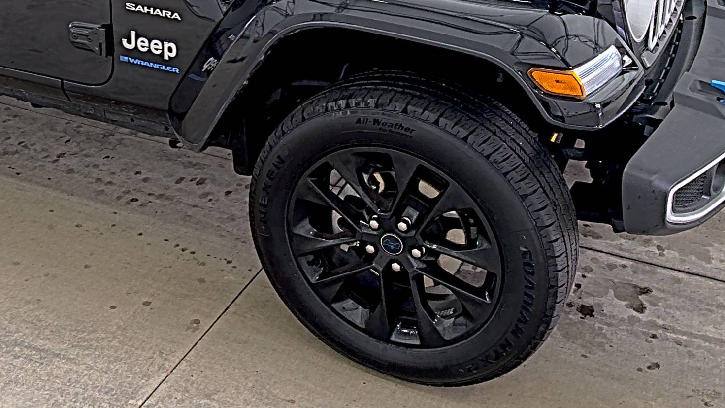 2024 Jeep Wrangler 4xe Sahara AWD