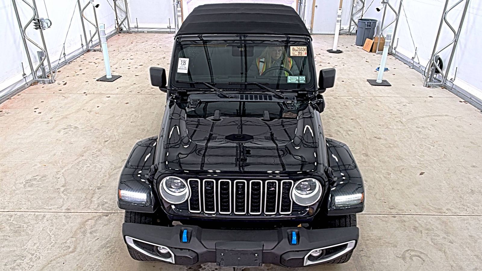 2024 Jeep Wrangler 4xe Sahara AWD