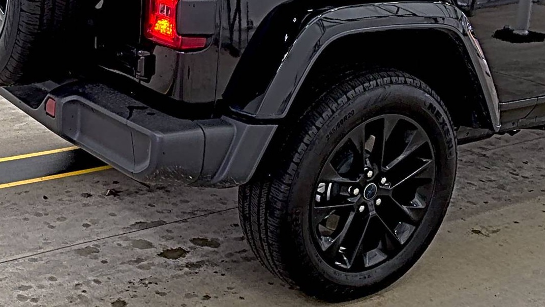 2024 Jeep Wrangler 4xe Sahara AWD