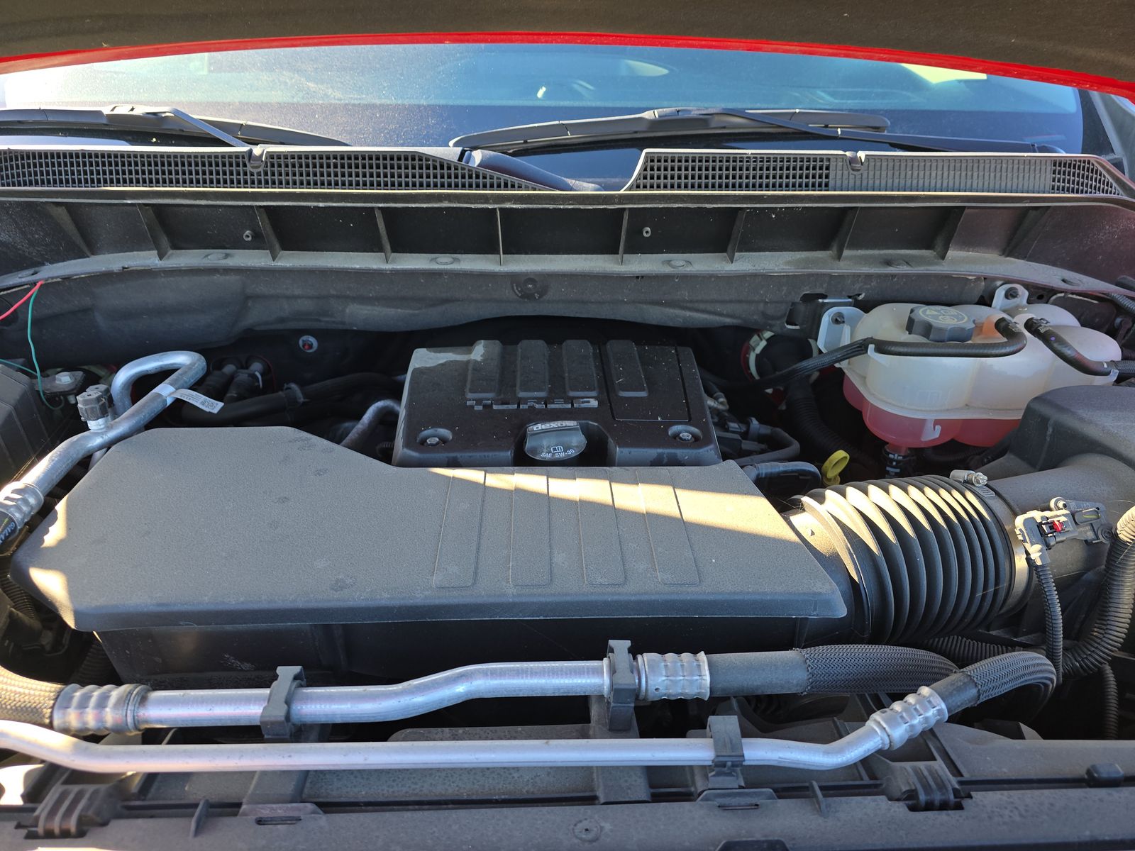 2023 Chevrolet Silverado 1500 Custom AWD