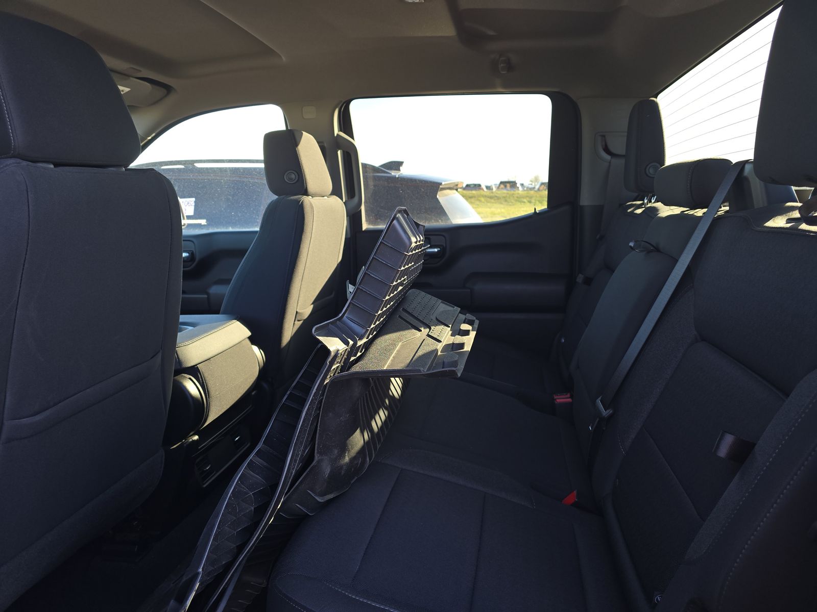 2023 Chevrolet Silverado 1500 Custom AWD