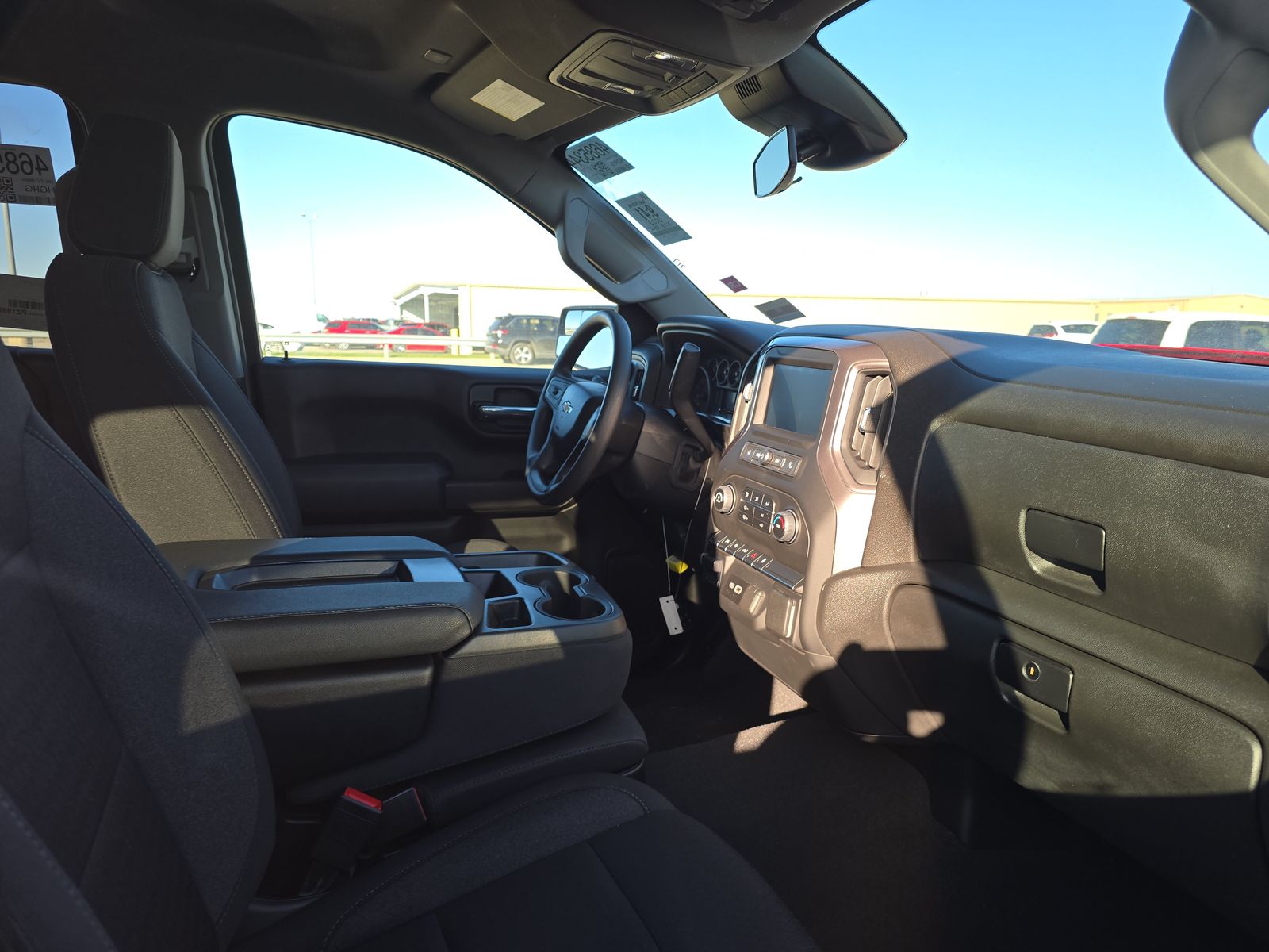 2023 Chevrolet Silverado 1500 Custom AWD