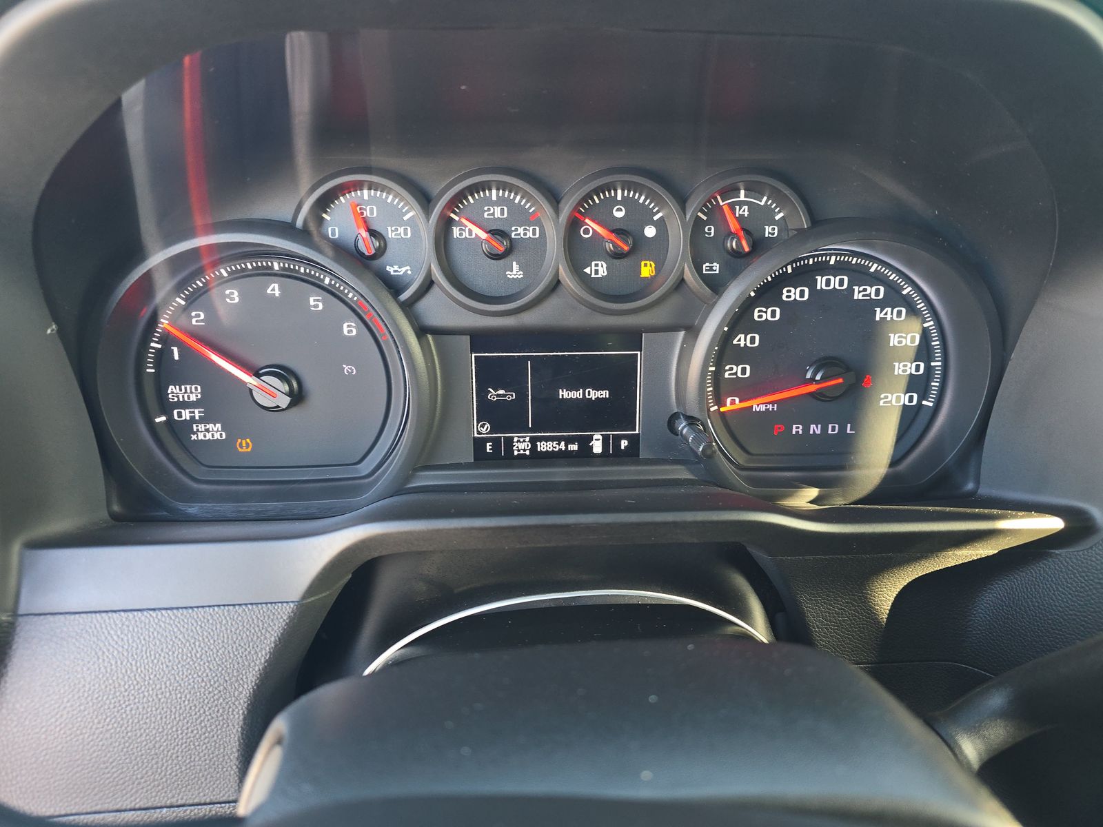 2023 Chevrolet Silverado 1500 Custom AWD