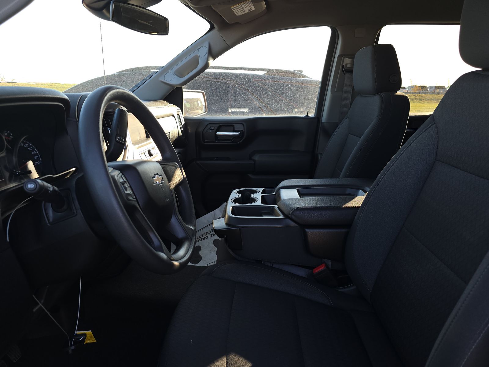 2023 Chevrolet Silverado 1500 Custom AWD