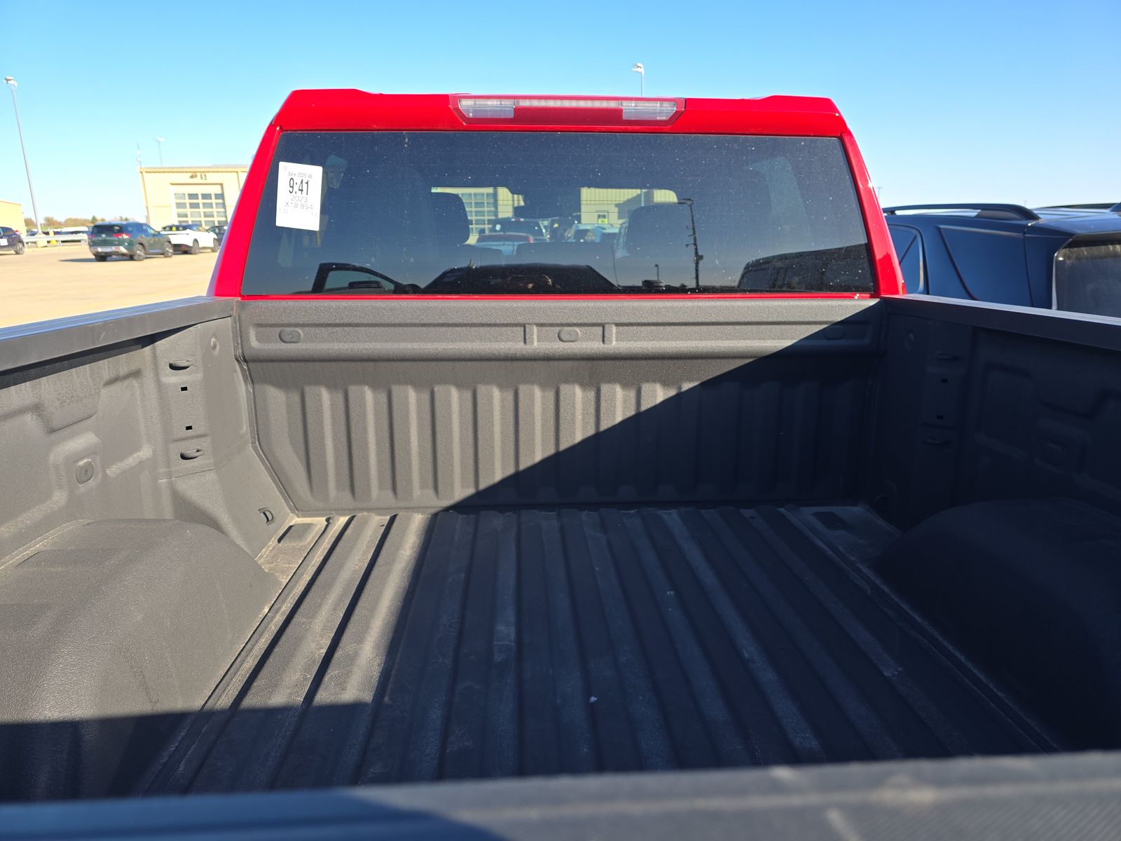 2023 Chevrolet Silverado 1500 Custom AWD