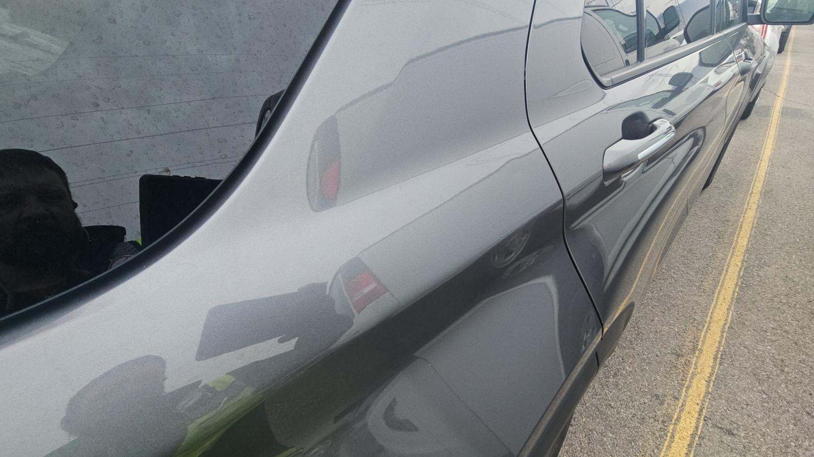 2023 Ford Explorer Limited RWD