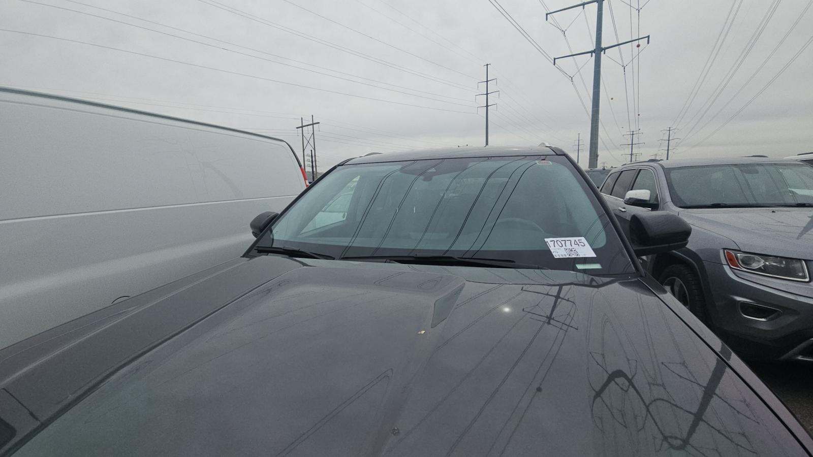 2023 Ford Explorer Limited RWD