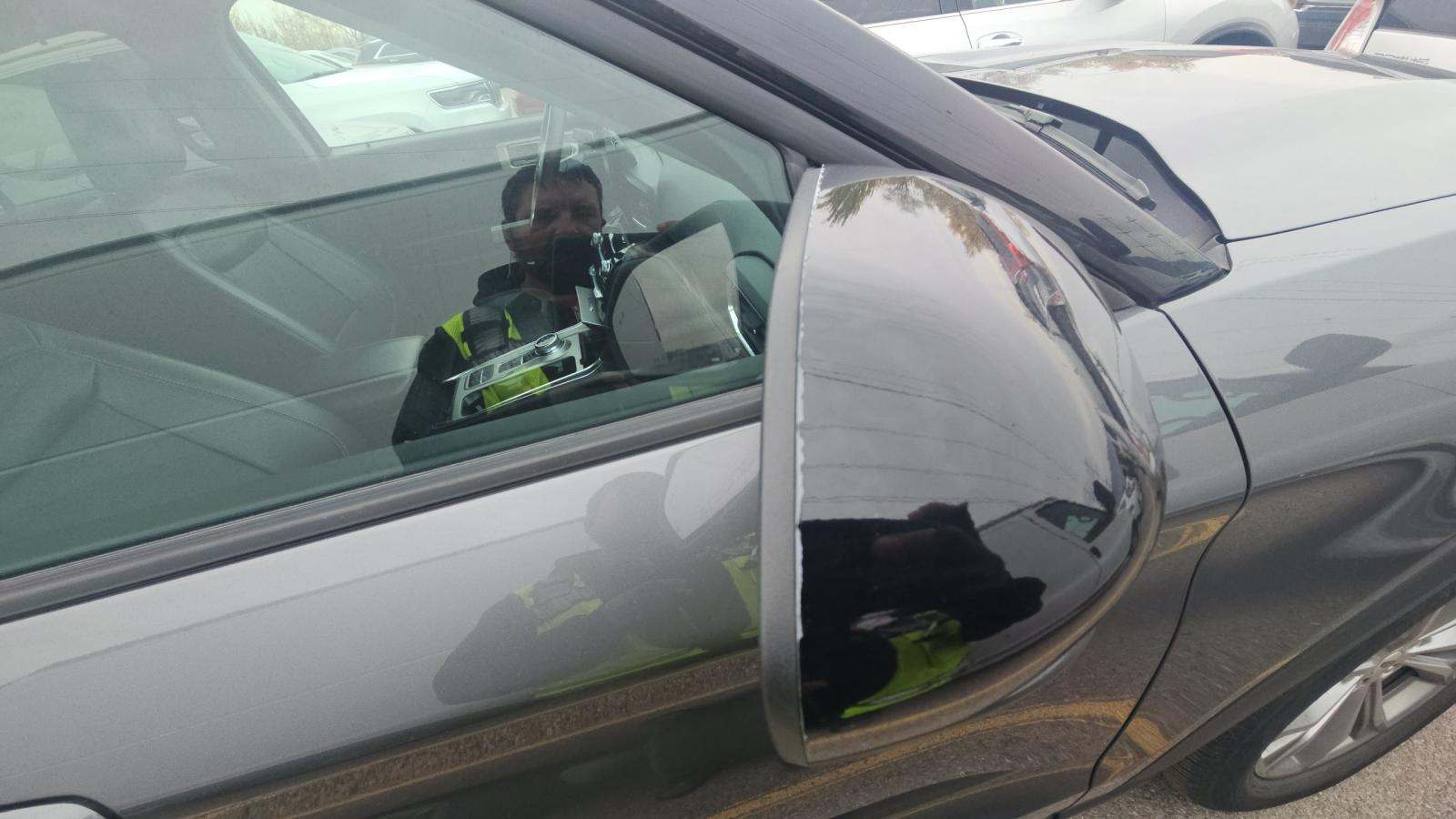 2023 Ford Explorer Limited RWD