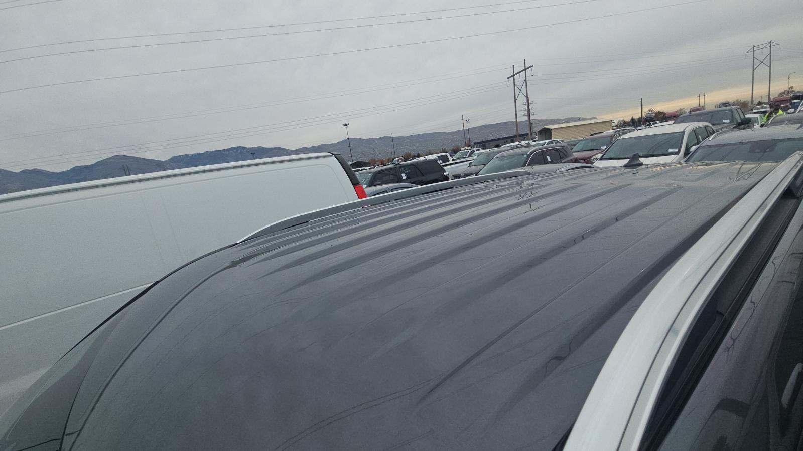 2023 Ford Explorer Limited RWD