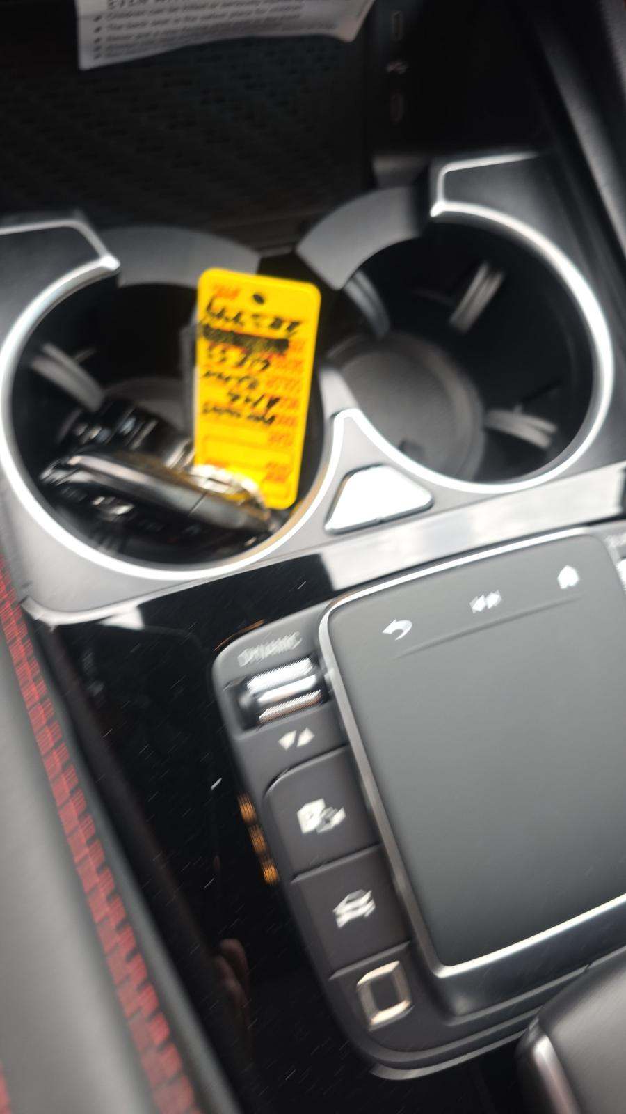 2025 Mercedes-Benz GLE AMG GLE 53 AWD