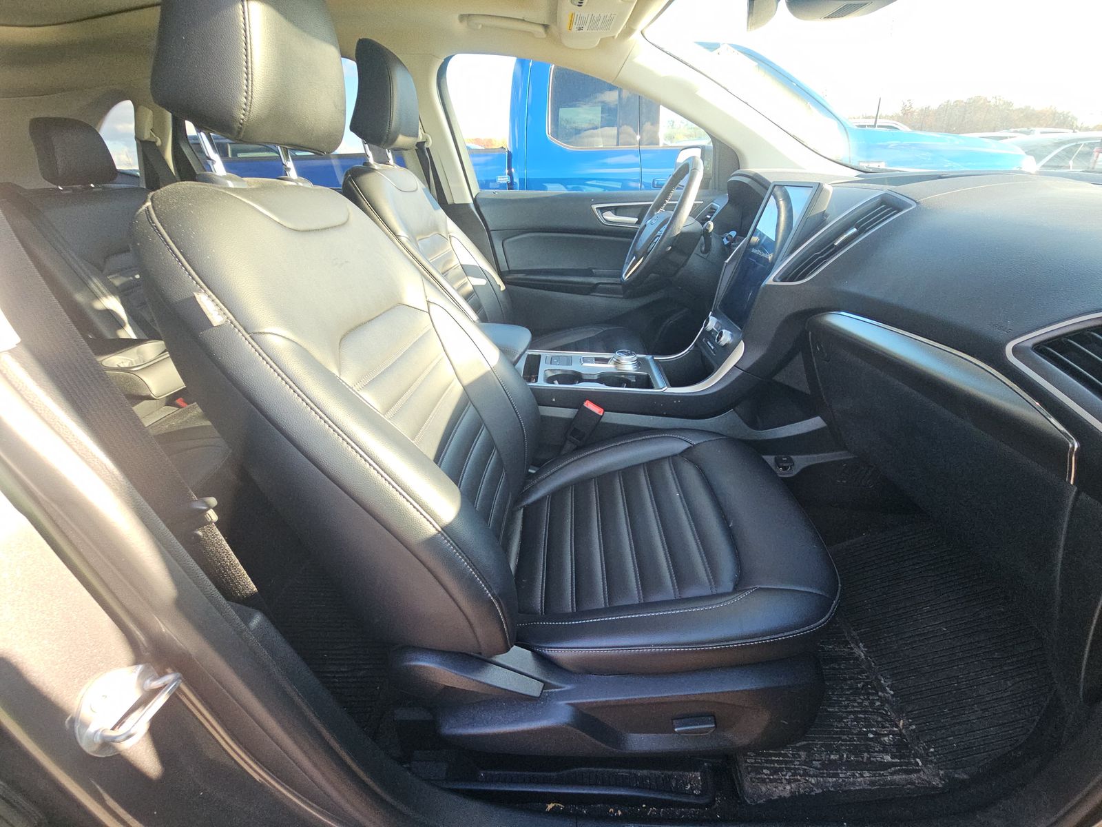 2022 Ford Edge SEL AWD