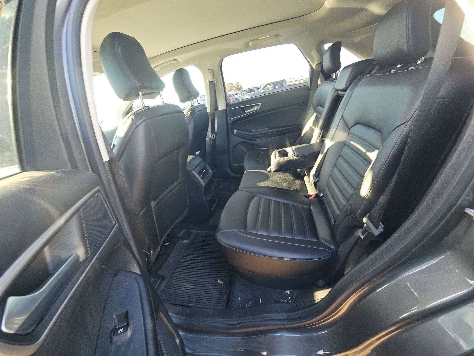 2022 Ford Edge SEL AWD