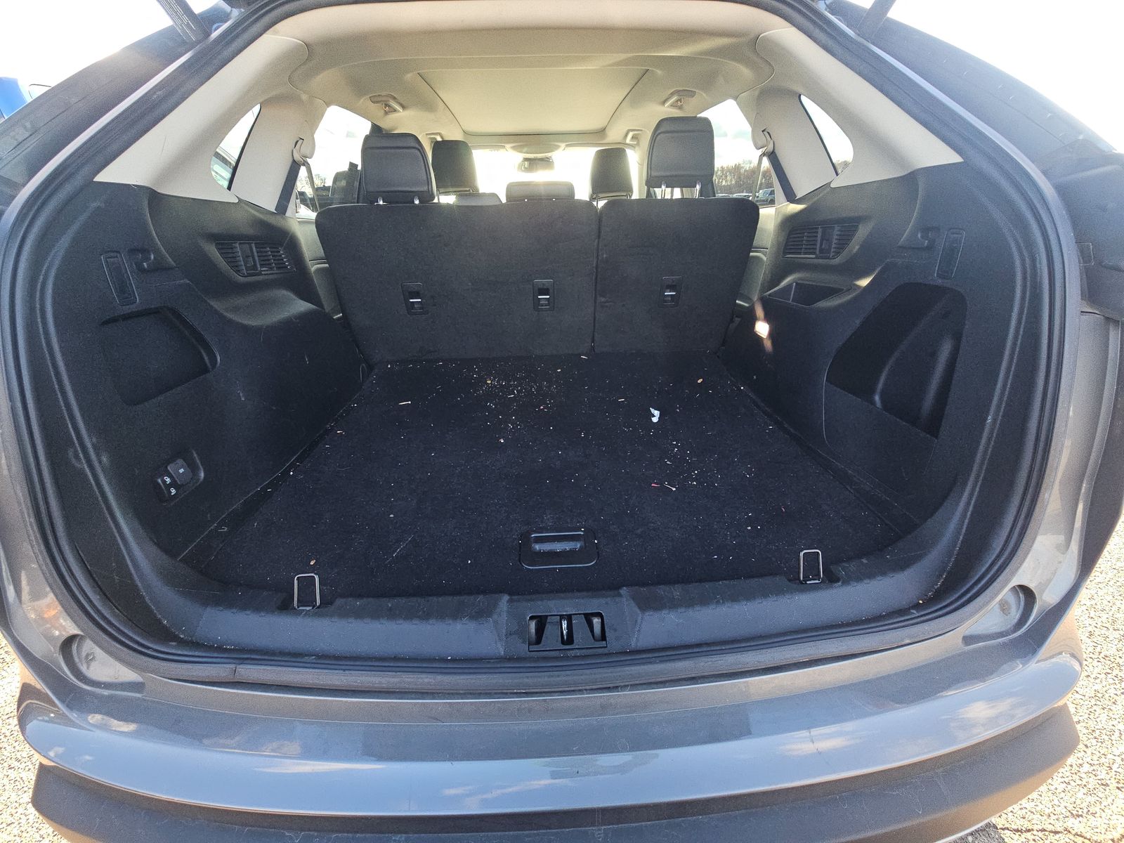 2022 Ford Edge SEL AWD