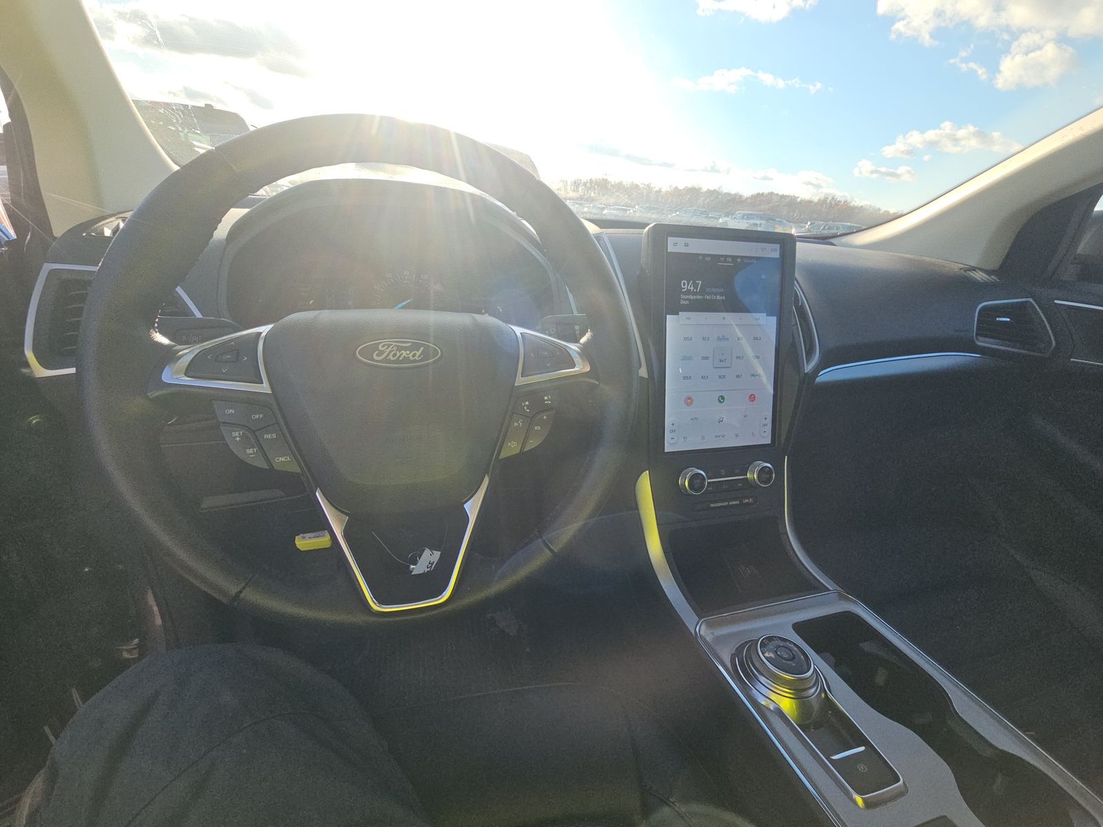 2022 Ford Edge SEL AWD