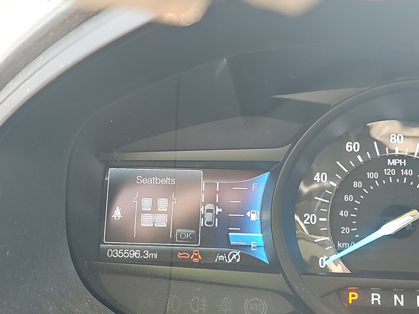 2022 Ford Edge SEL AWD