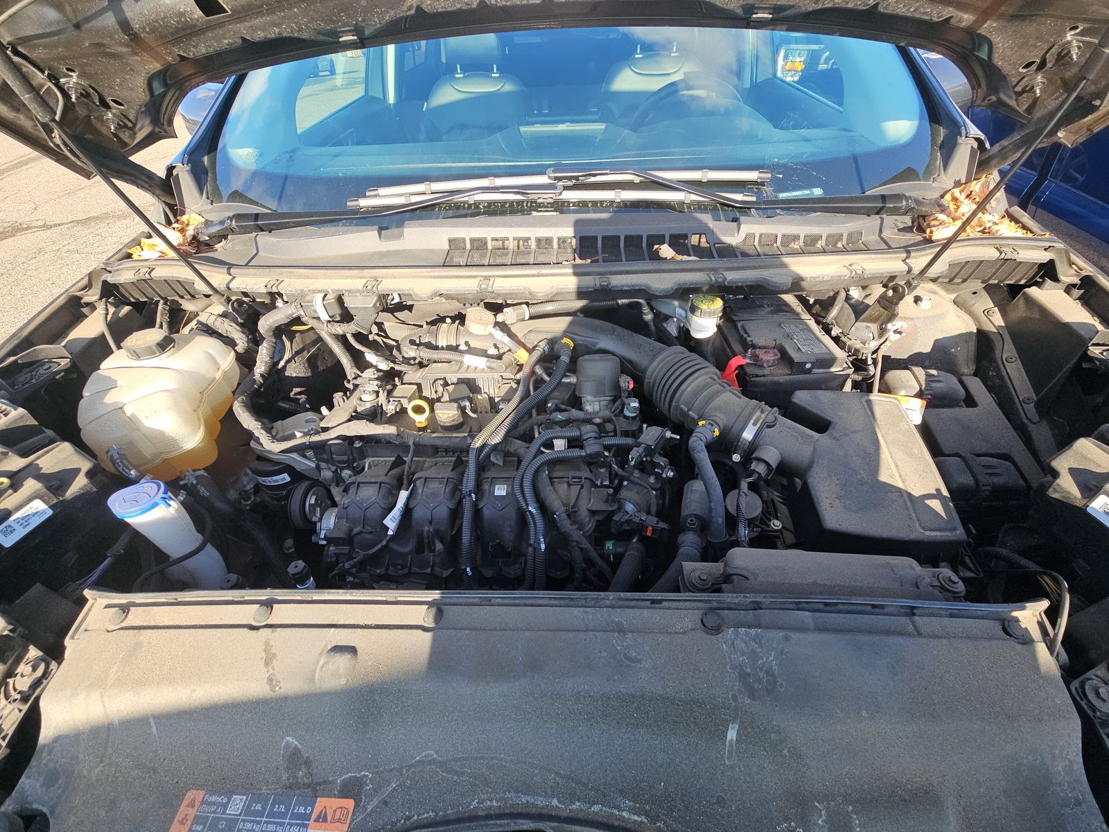 2022 Ford Edge SEL AWD