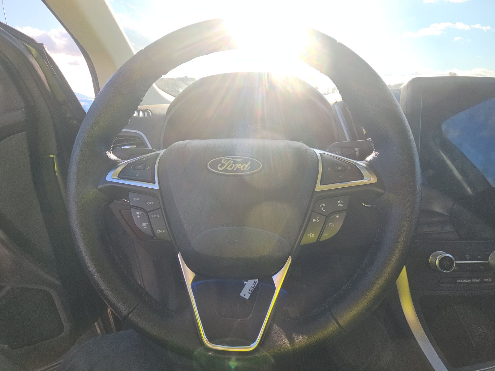 2022 Ford Edge SEL AWD