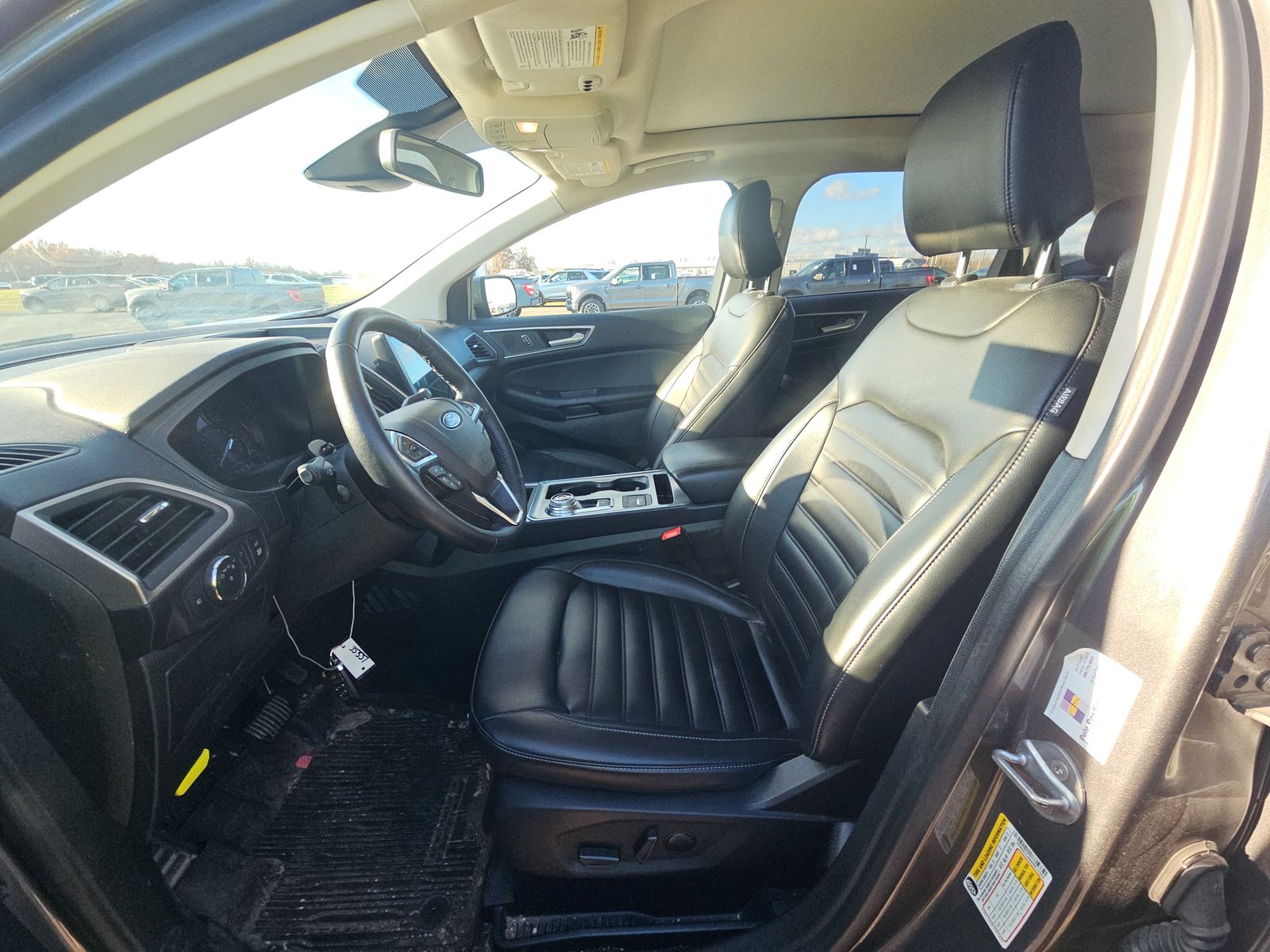 2022 Ford Edge SEL AWD