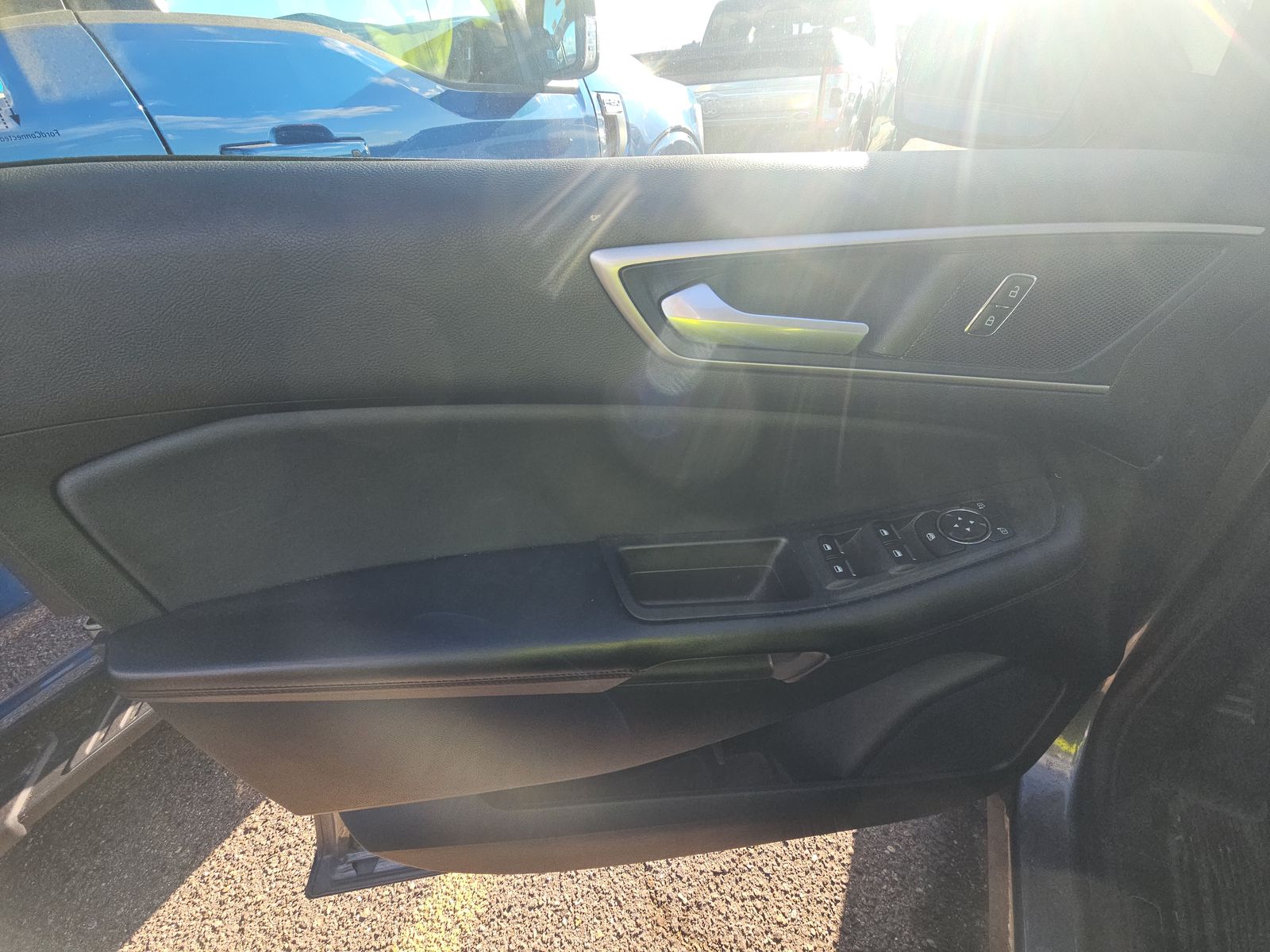 2022 Ford Edge SEL AWD