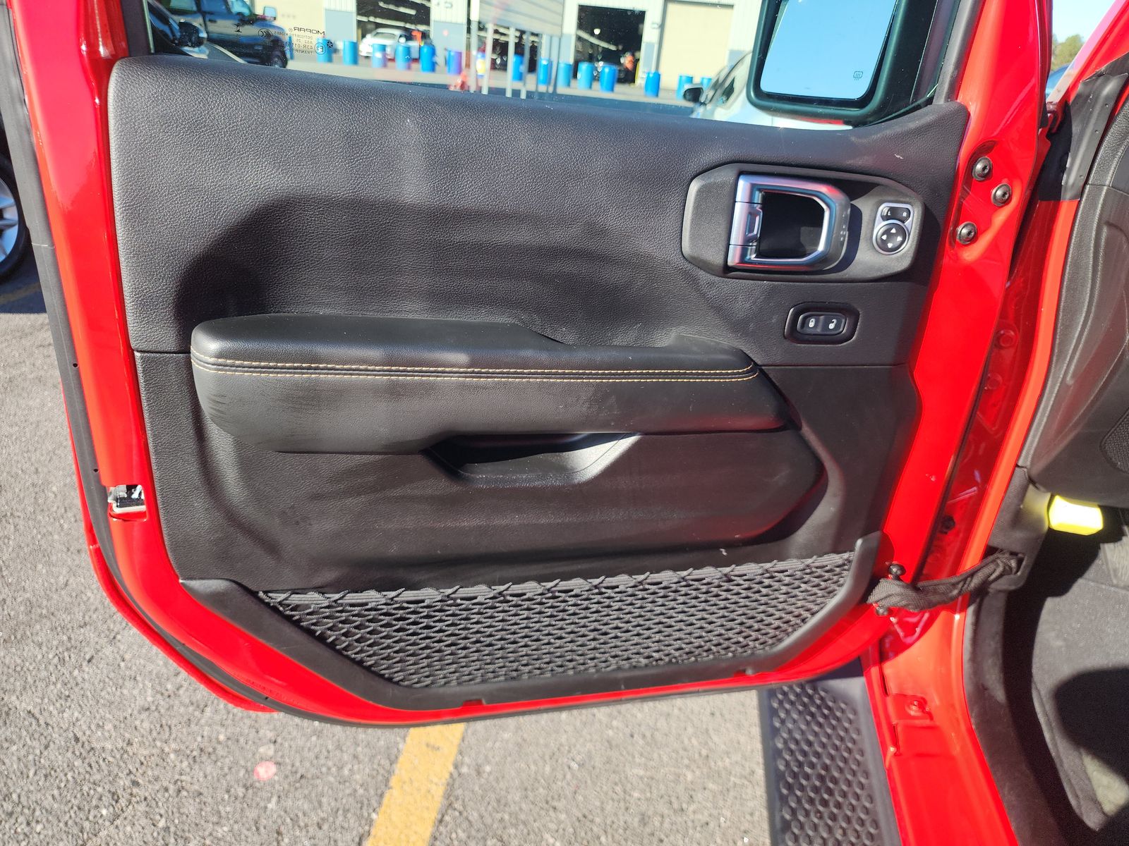 2025 Jeep Wrangler 4xe Sahara AWD