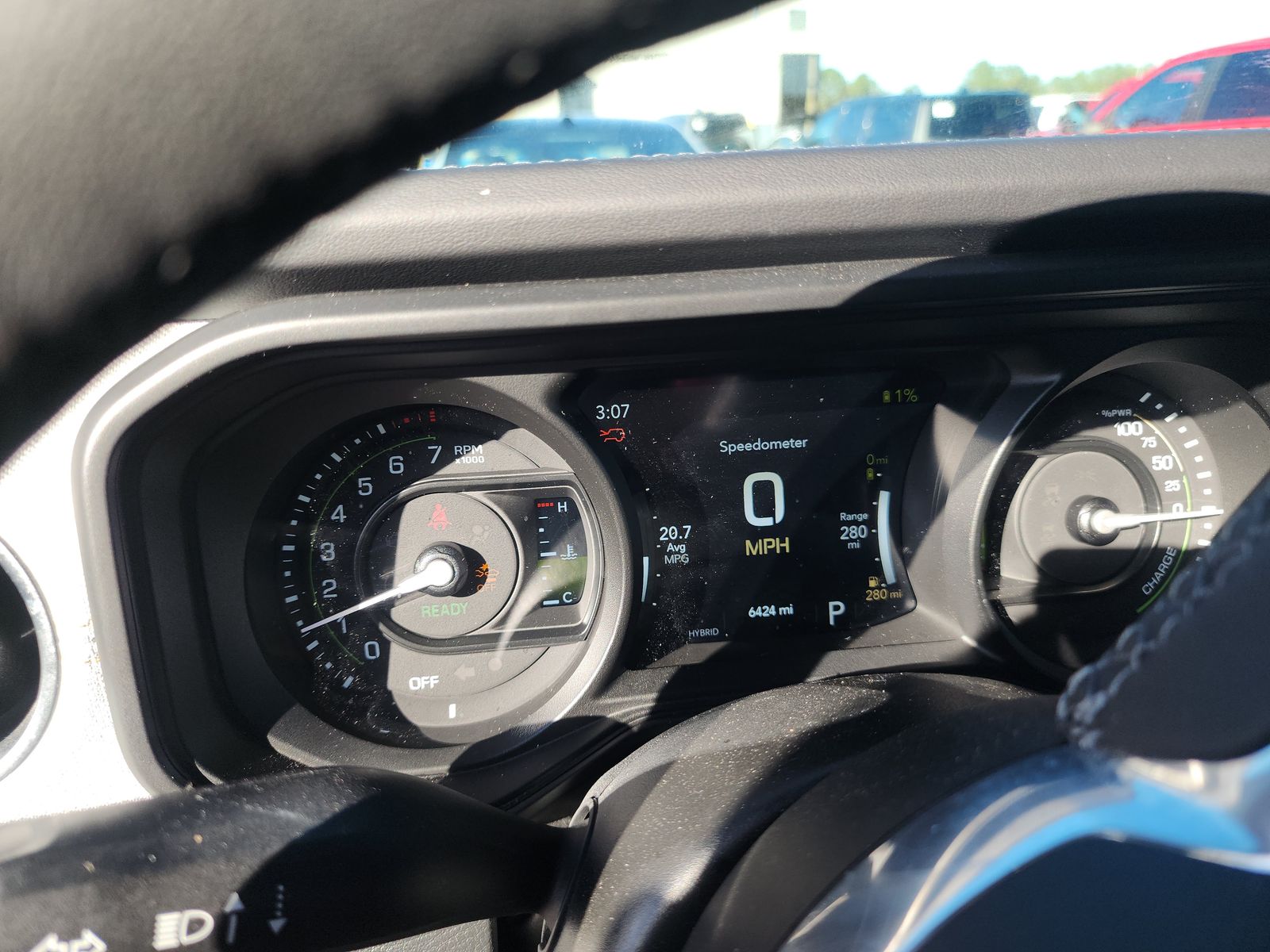 2025 Jeep Wrangler 4xe Sahara AWD