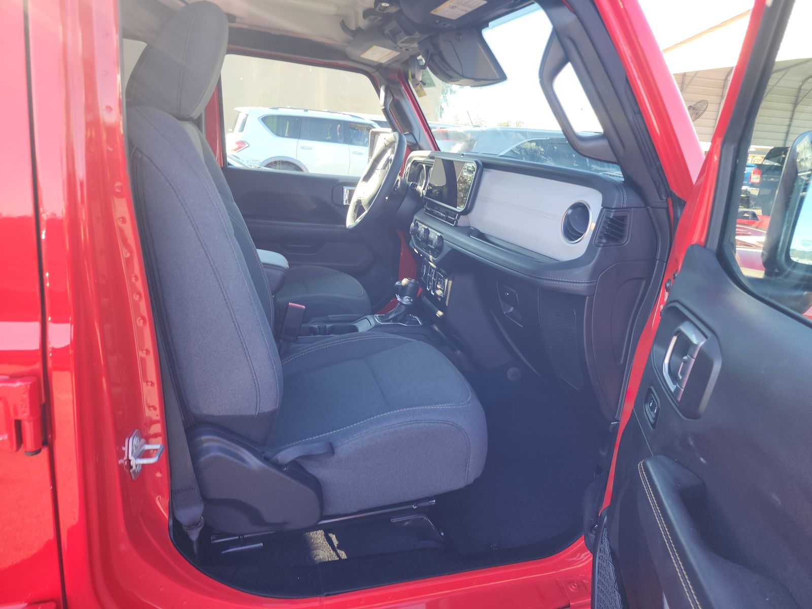 2025 Jeep Wrangler 4xe Sahara AWD