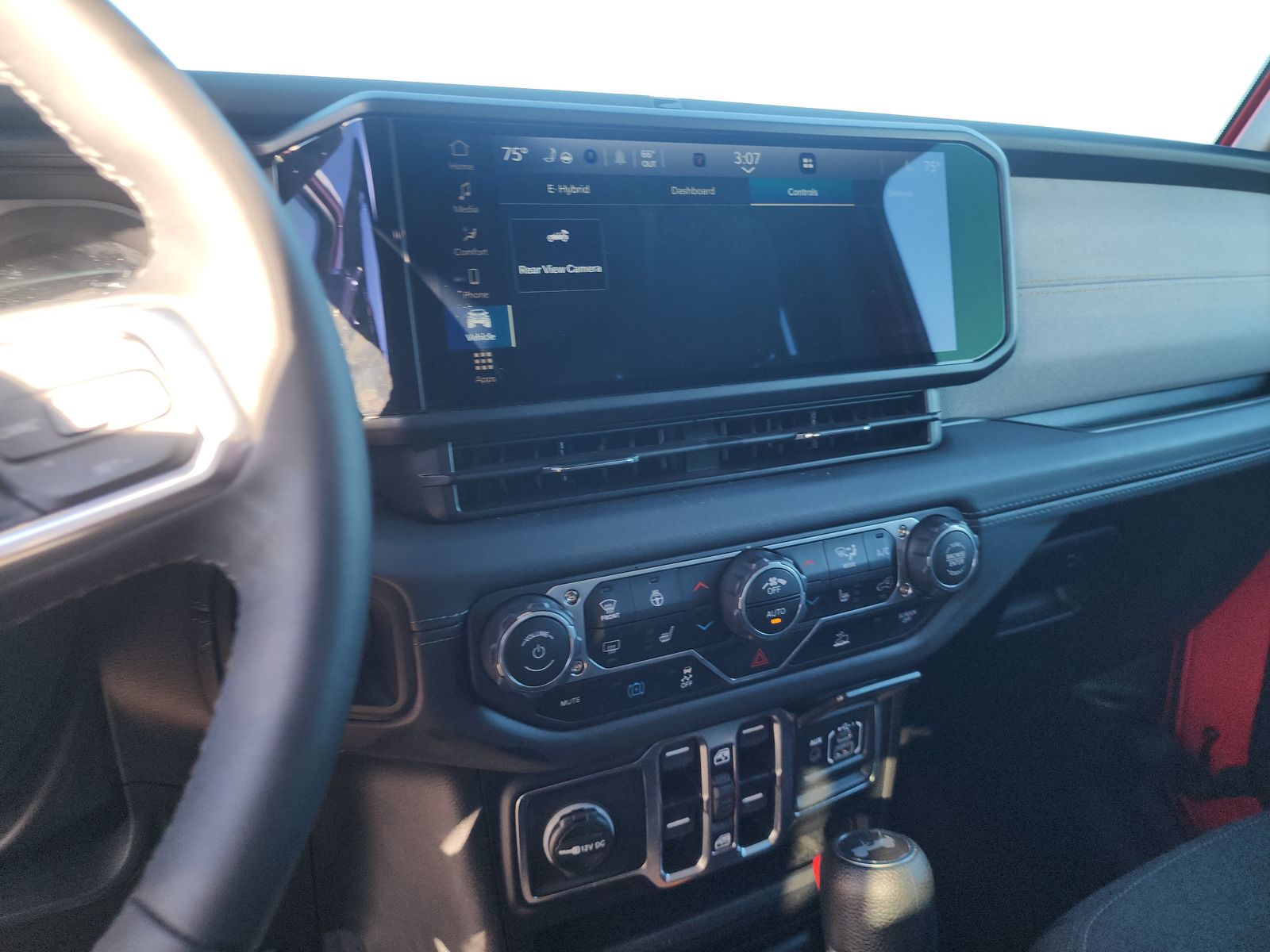 2025 Jeep Wrangler 4xe Sahara AWD