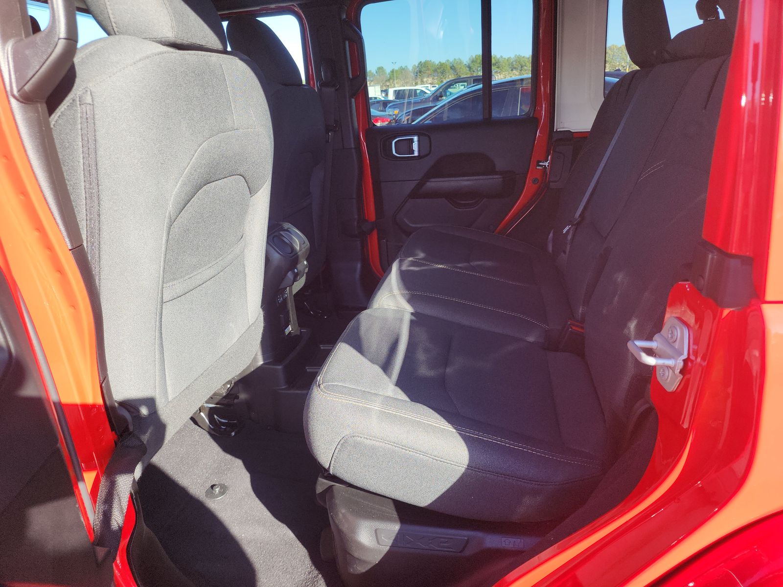 2025 Jeep Wrangler 4xe Sahara AWD