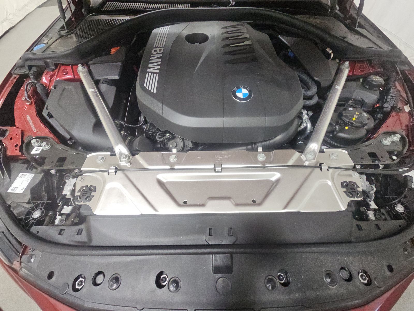 2025 BMW 4 Series M440i xDrive AWD