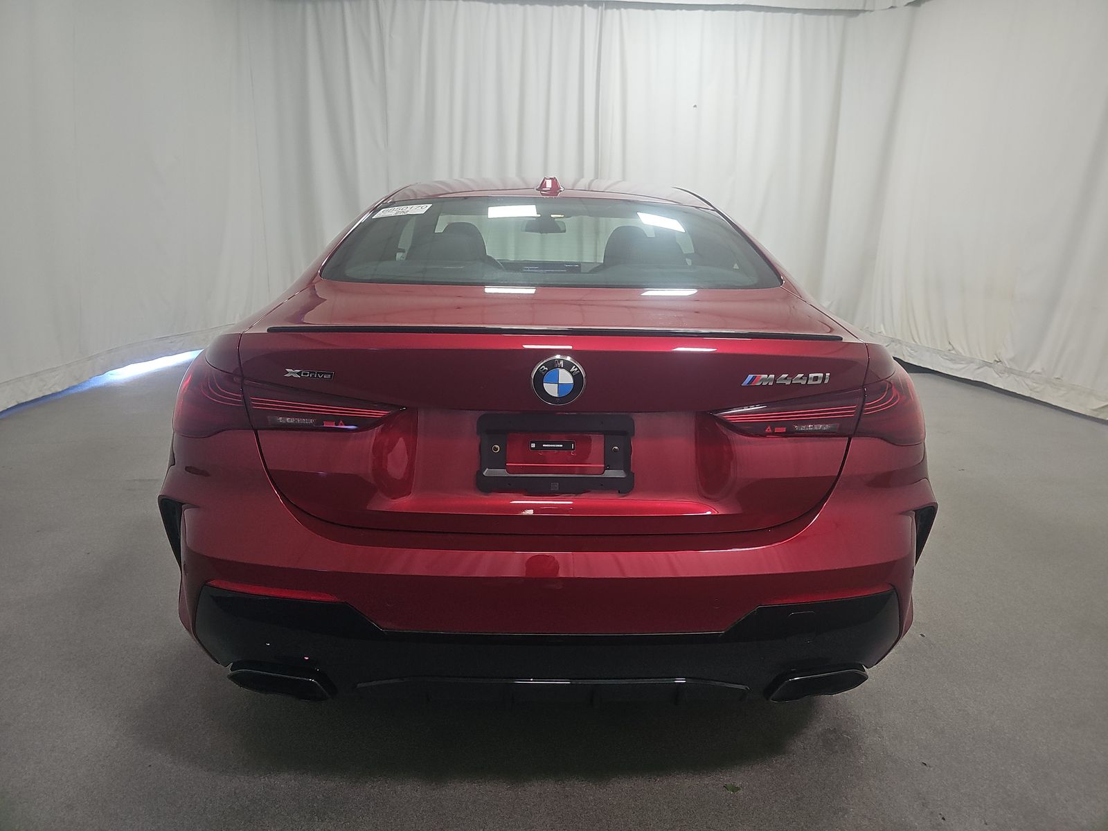 2025 BMW 4 Series M440i xDrive AWD