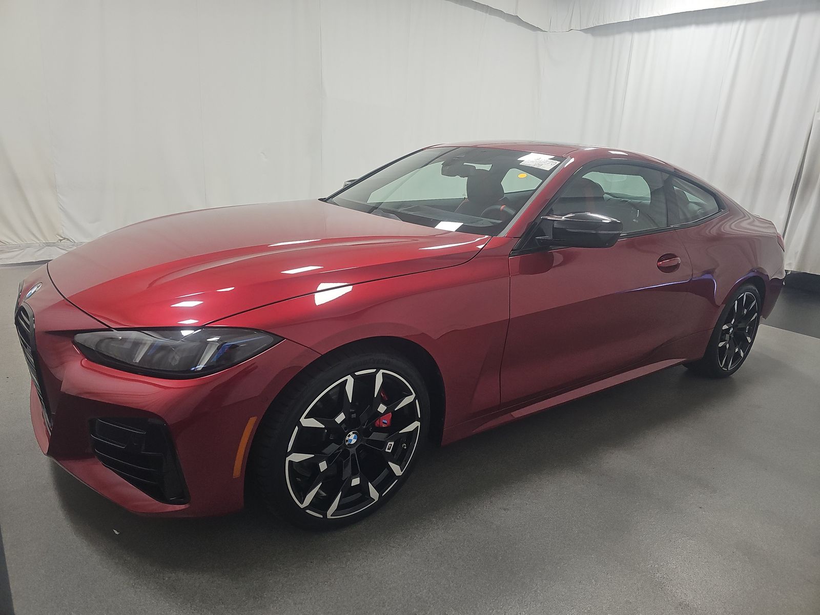 2025 BMW 4 Series M440i xDrive AWD