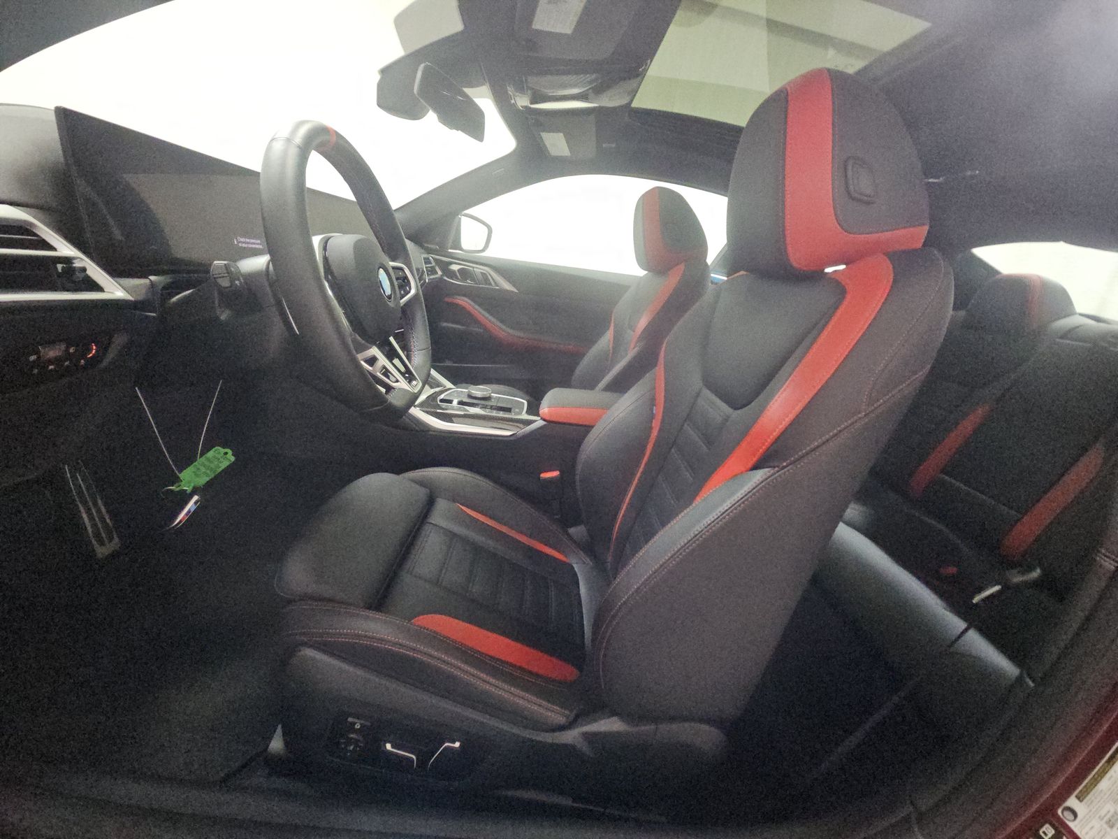 2025 BMW 4 Series M440i xDrive AWD