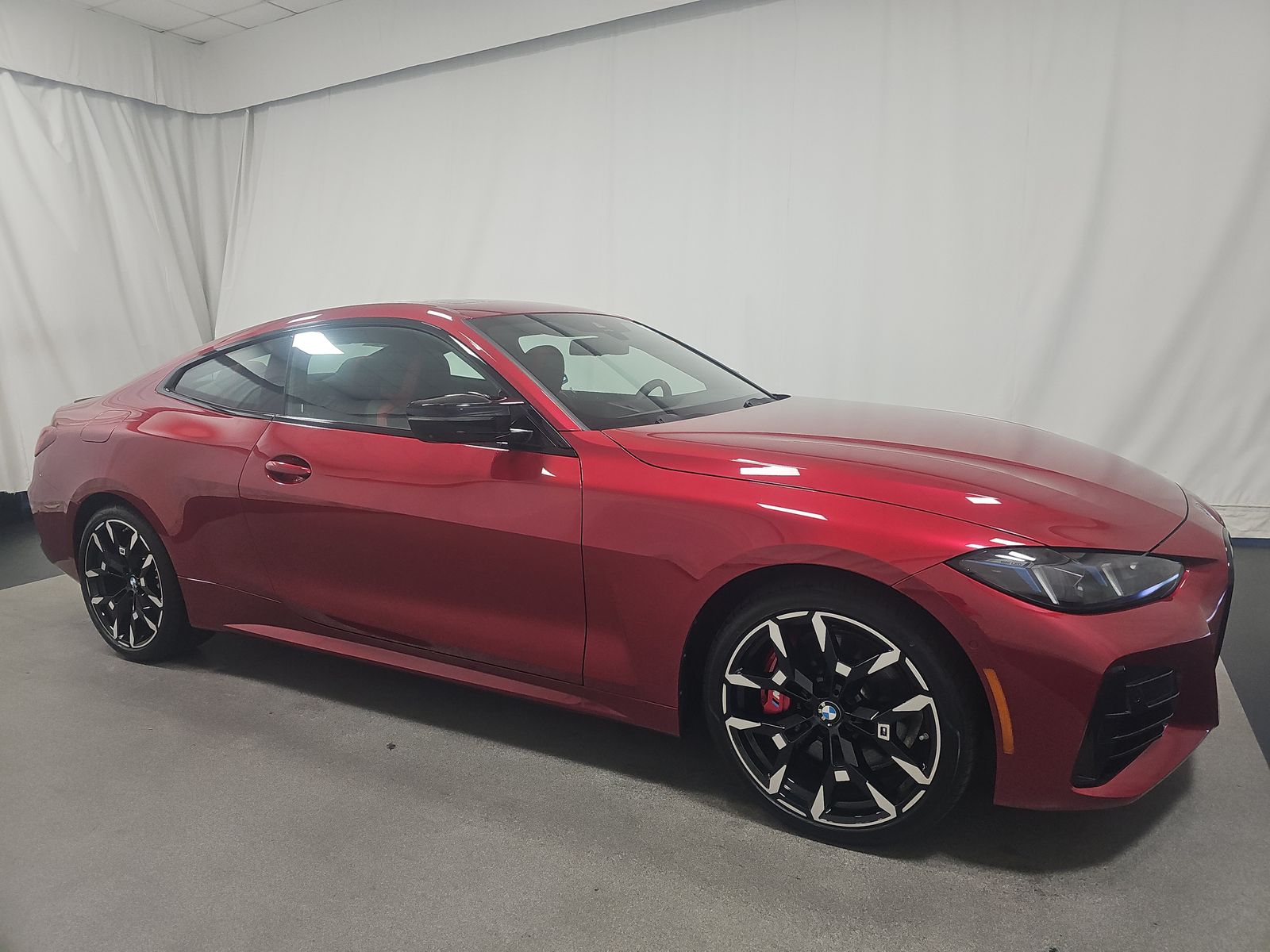 2025 BMW 4 Series M440i xDrive AWD