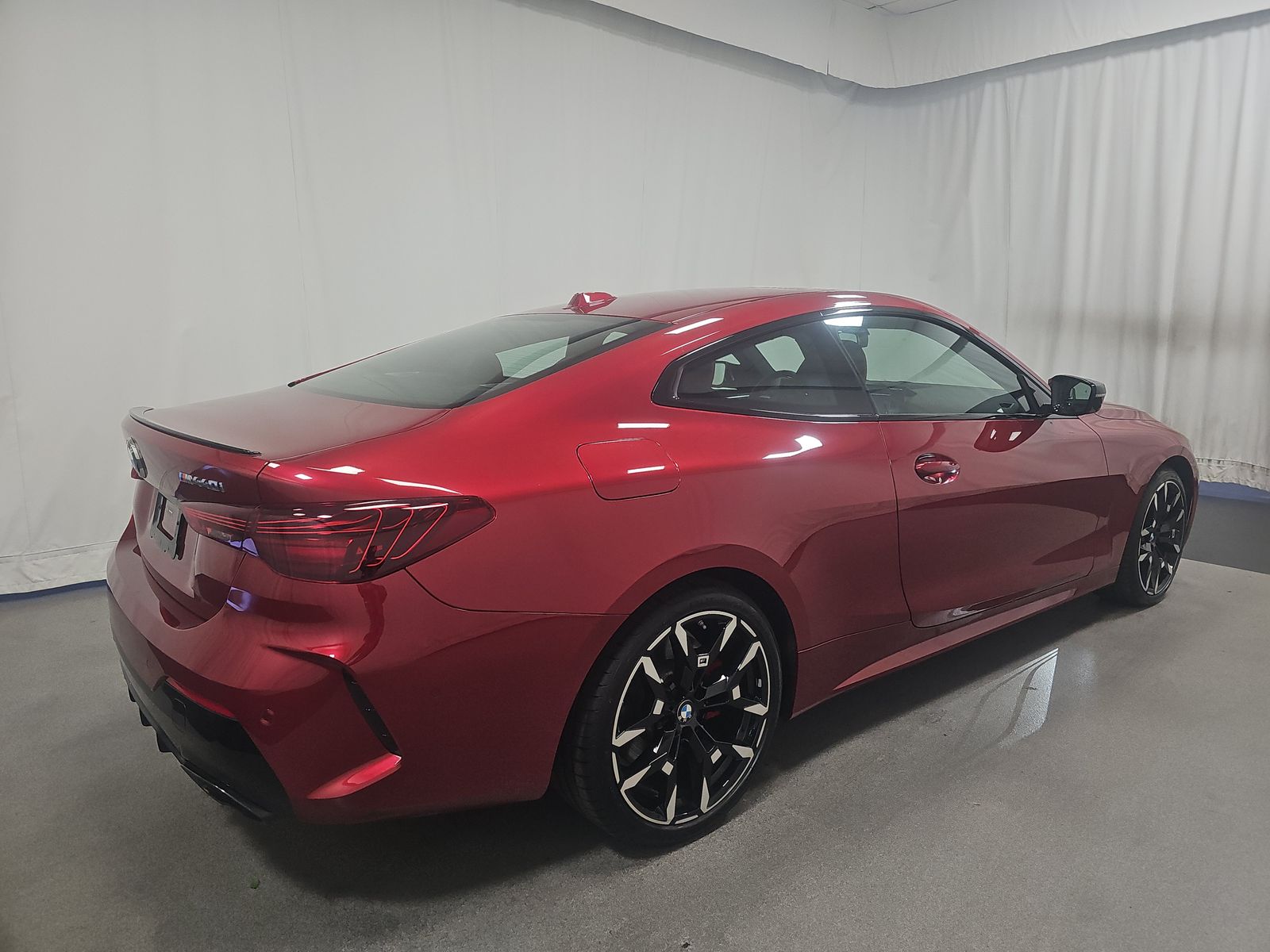 2025 BMW 4 Series M440i xDrive AWD