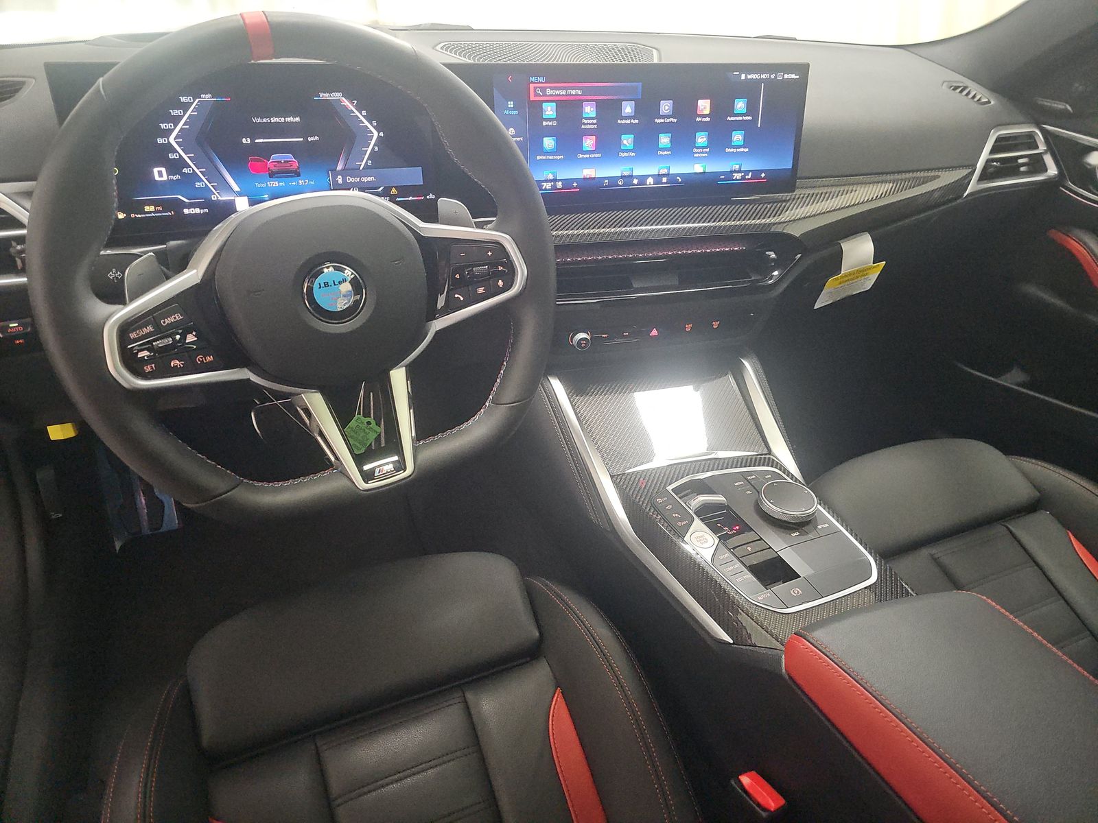 2025 BMW 4 Series M440i xDrive AWD