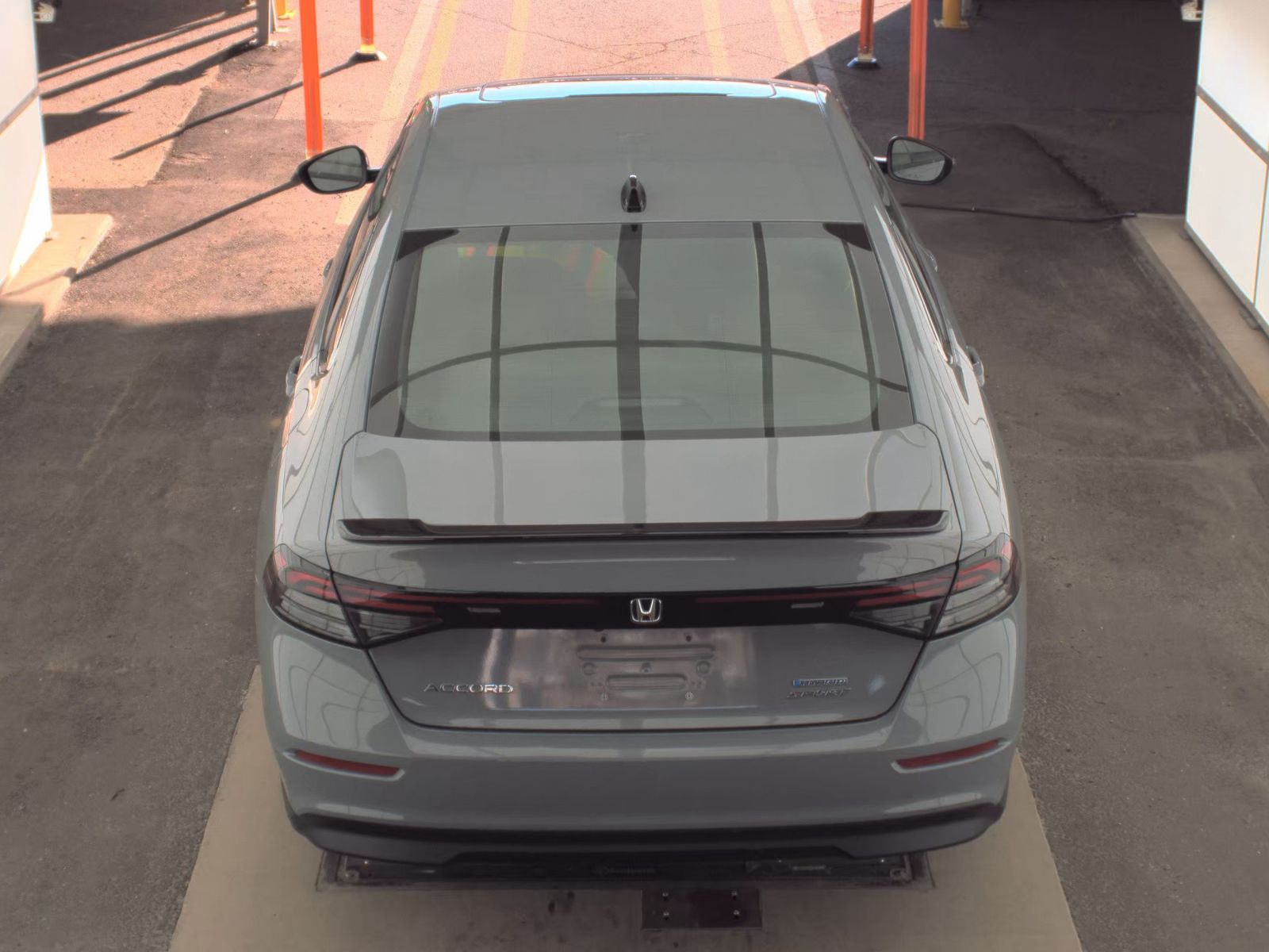 2025 Honda Accord Hybrid Sport FWD