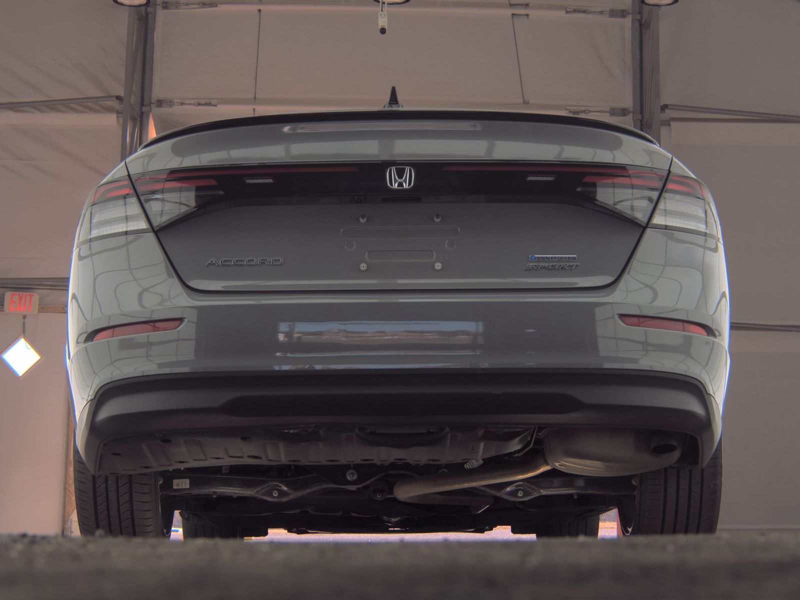 2025 Honda Accord Hybrid Sport FWD