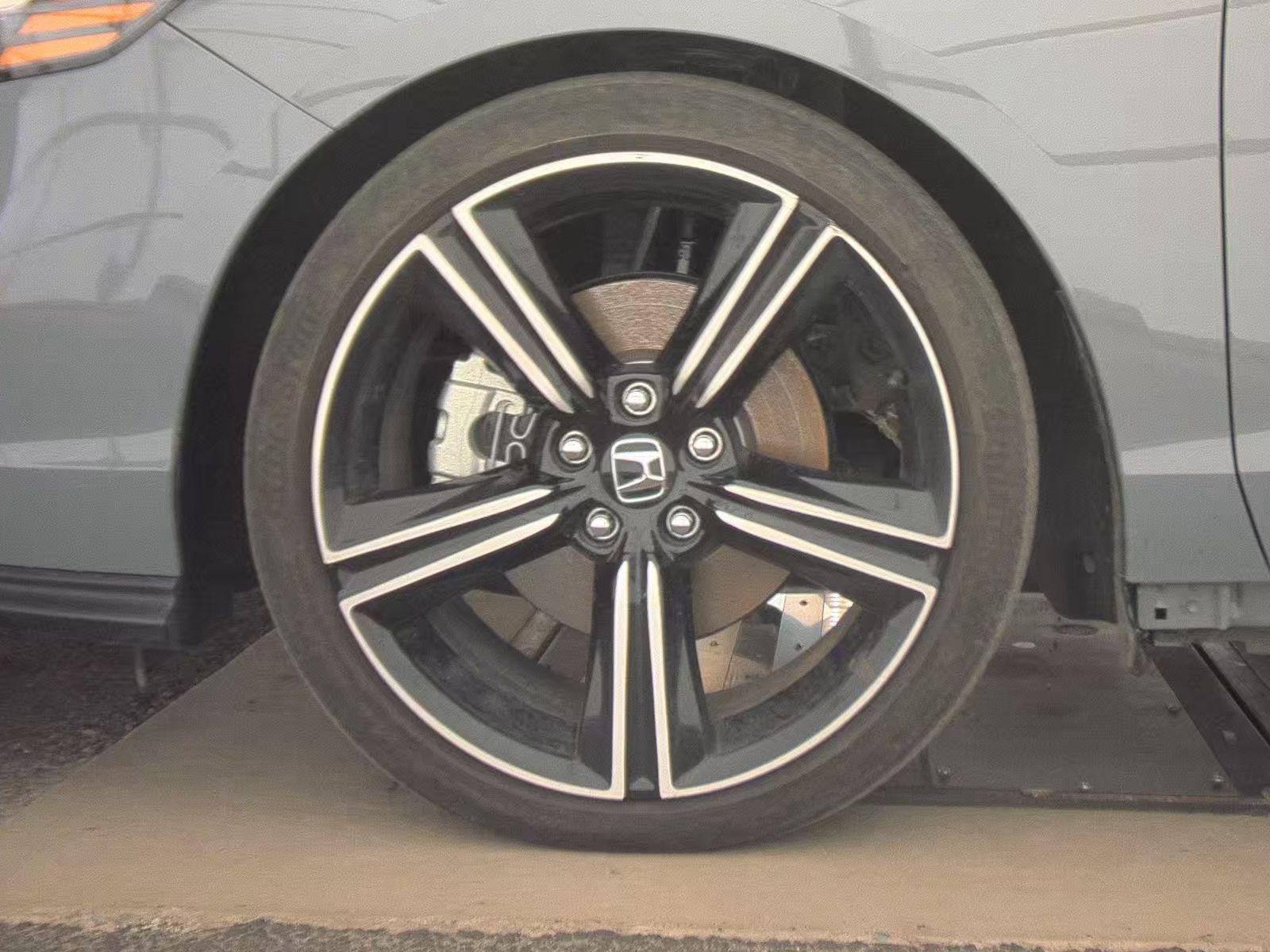 2025 Honda Accord Hybrid Sport FWD