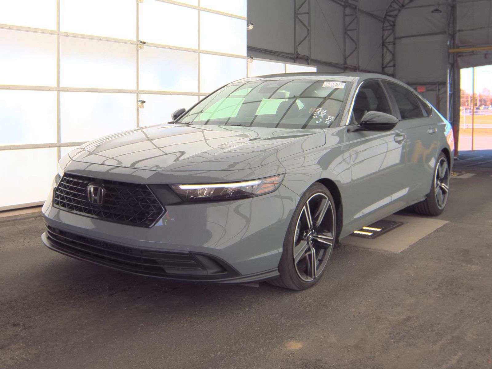 2025 Honda Accord Hybrid Sport FWD