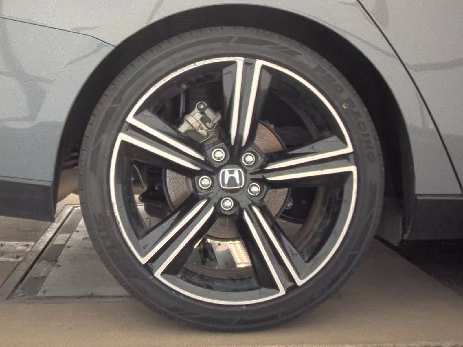 2025 Honda Accord Hybrid Sport FWD