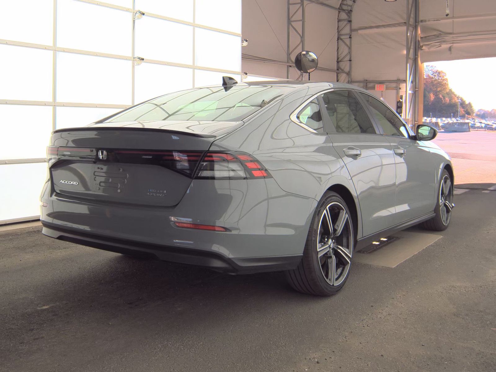 2025 Honda Accord Hybrid Sport FWD