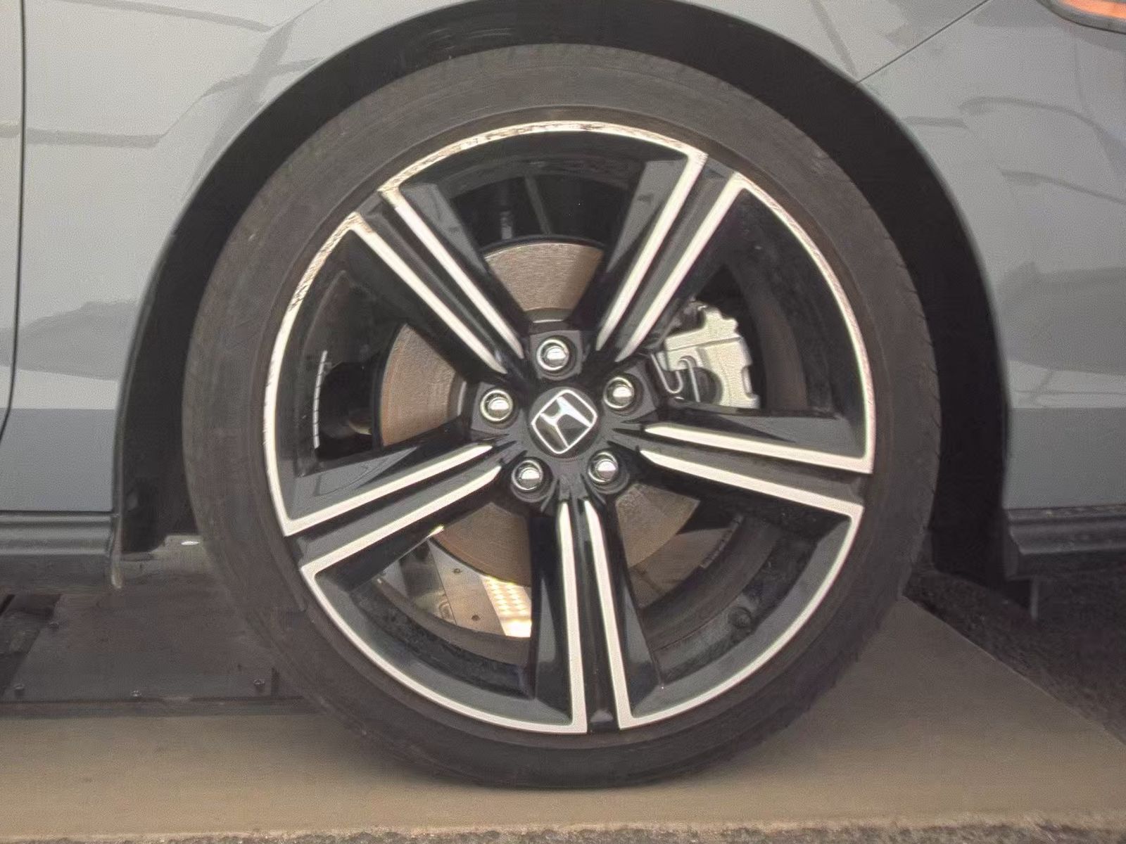 2025 Honda Accord Hybrid Sport FWD