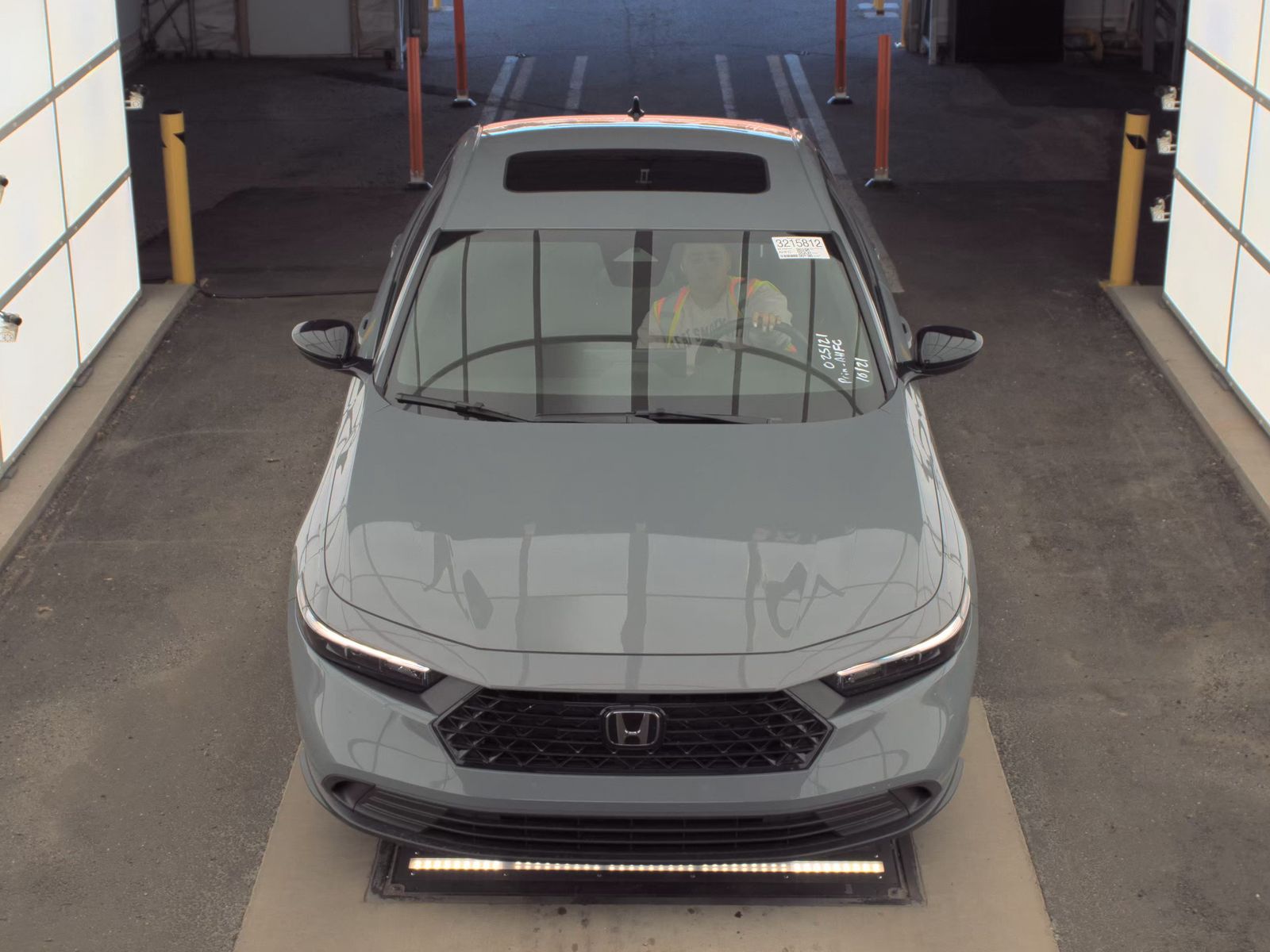 2025 Honda Accord Hybrid Sport FWD