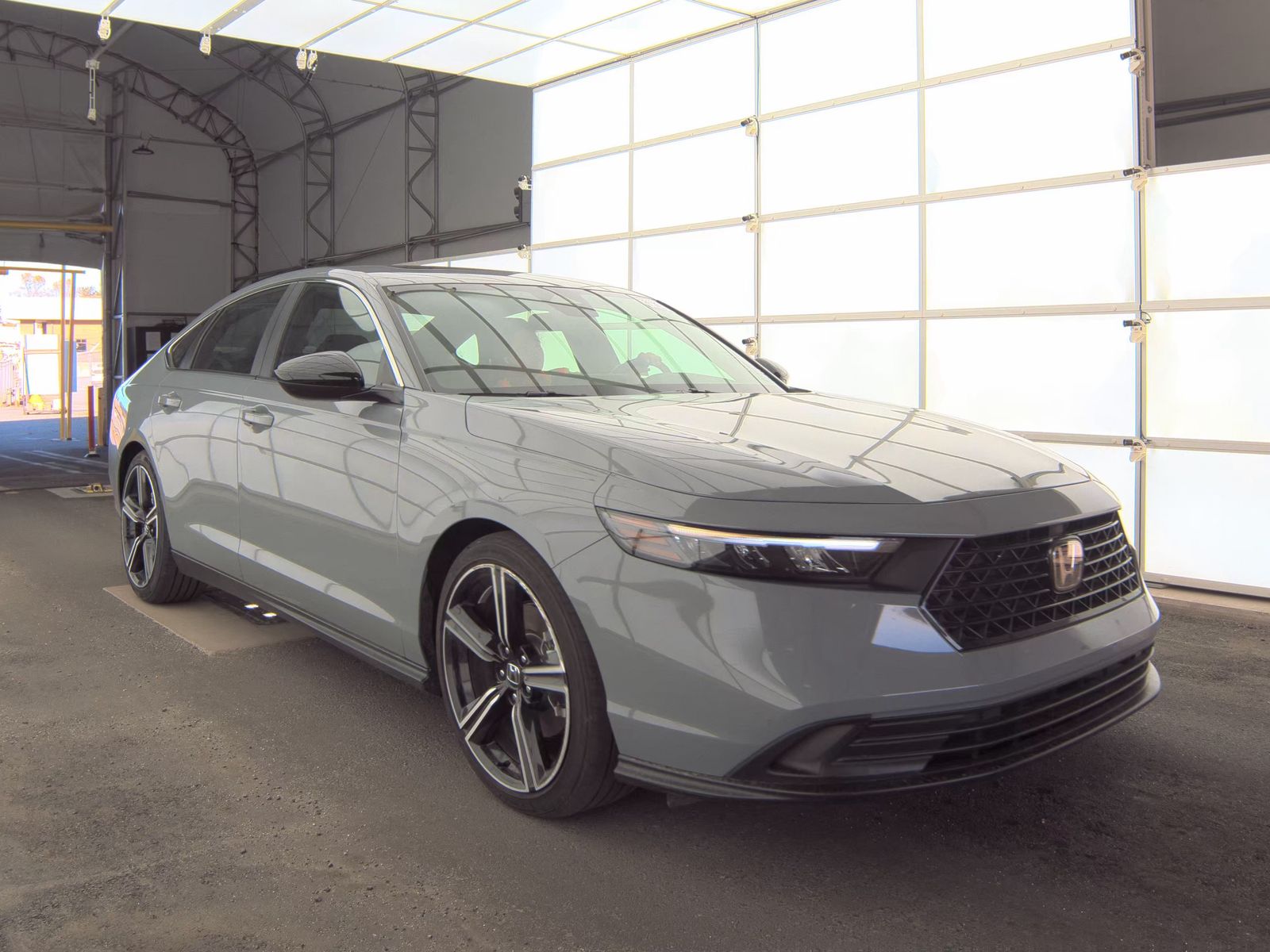 2025 Honda Accord Hybrid Sport FWD