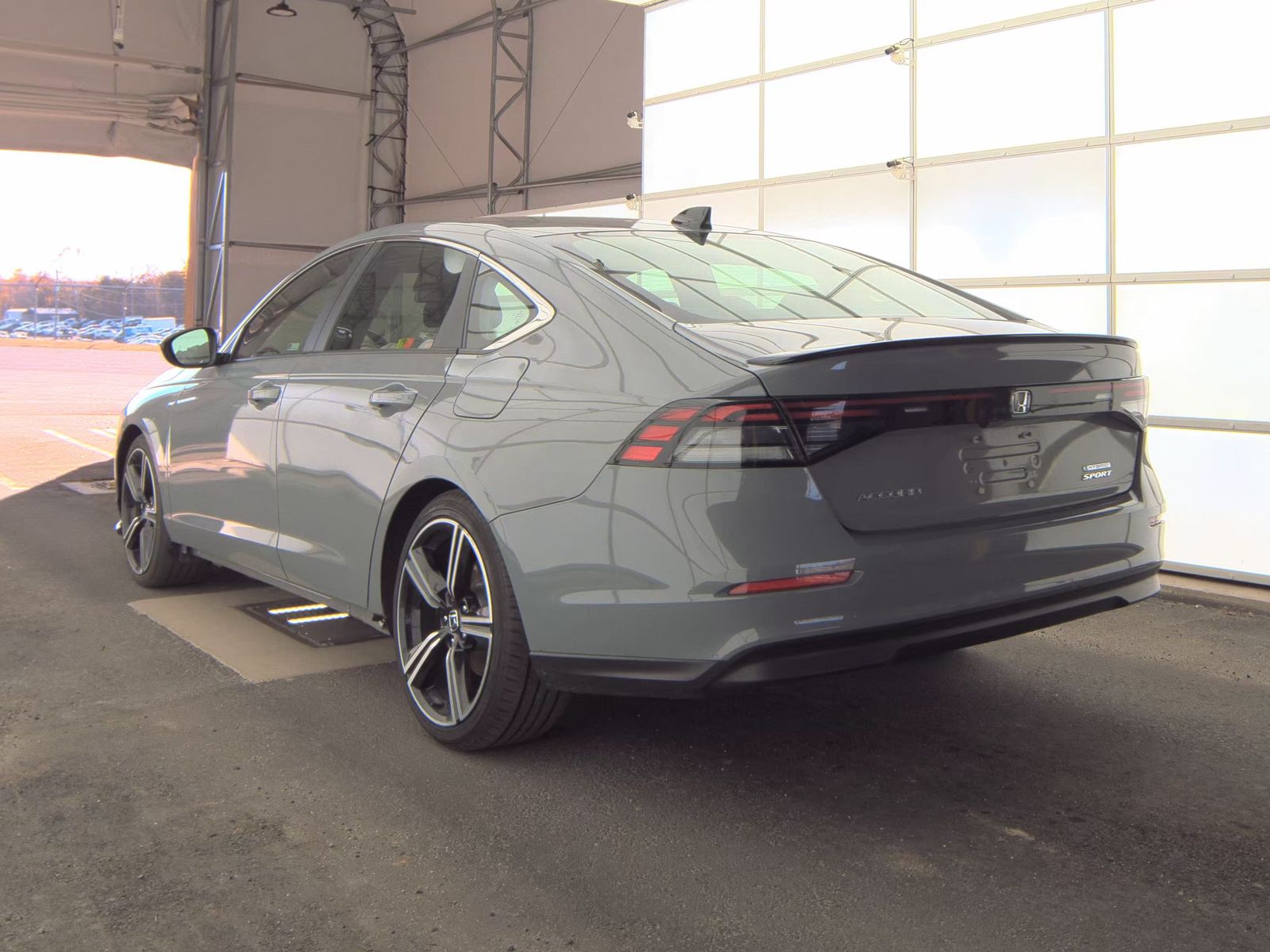 2025 Honda Accord Hybrid Sport FWD