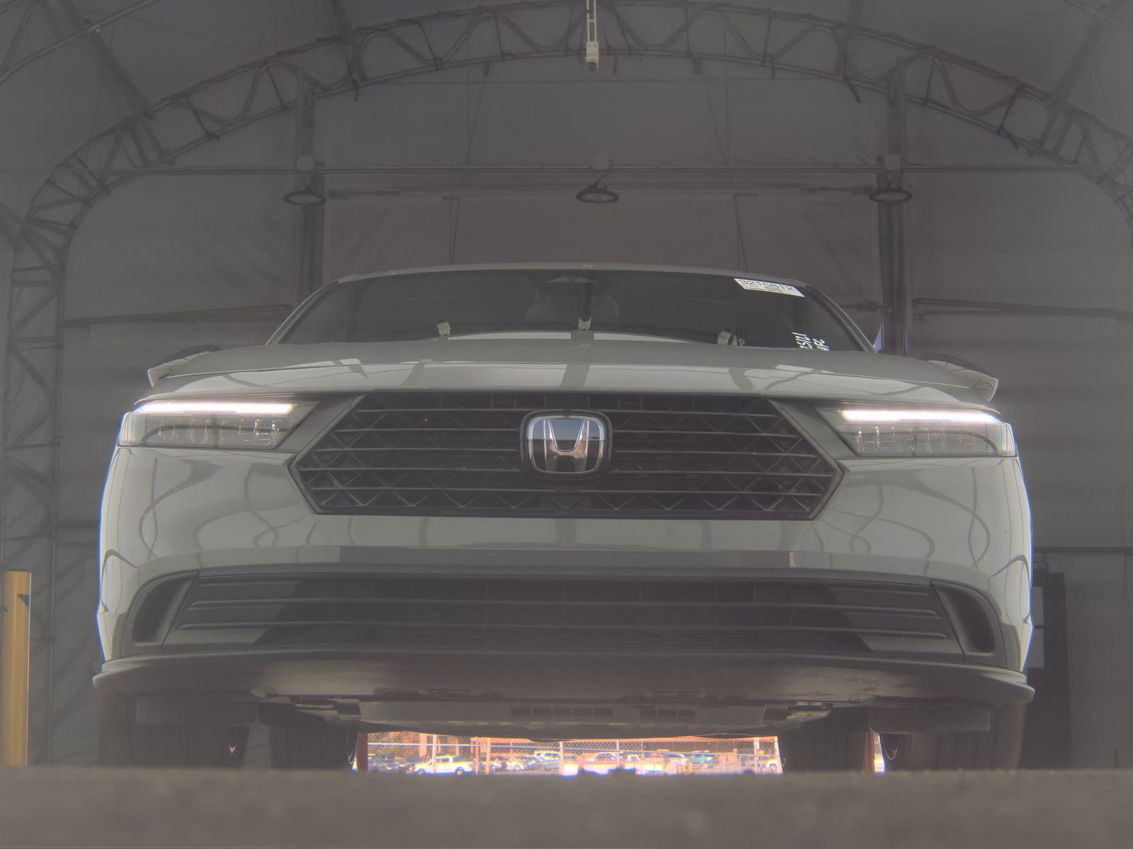 2025 Honda Accord Hybrid Sport FWD