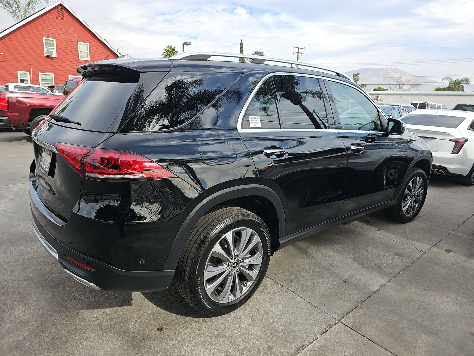 2023 Mercedes-Benz GLE GLE 350 RWD