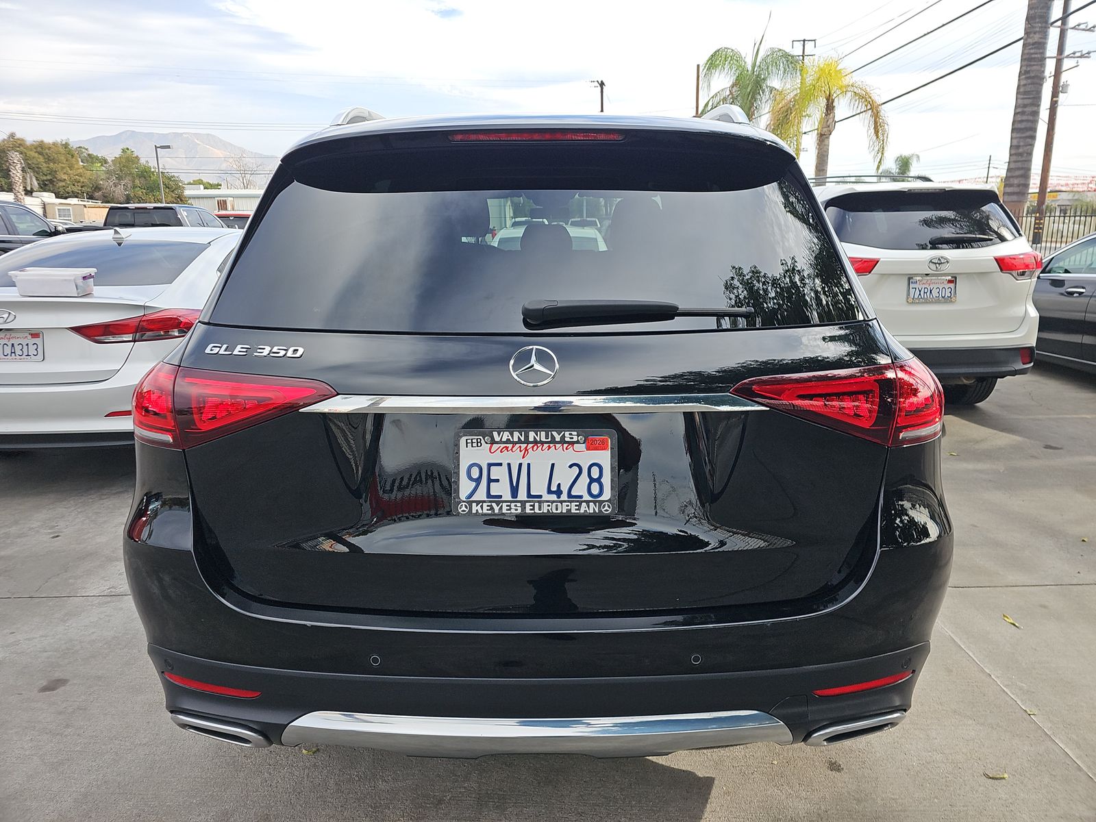 2023 Mercedes-Benz GLE GLE 350 RWD