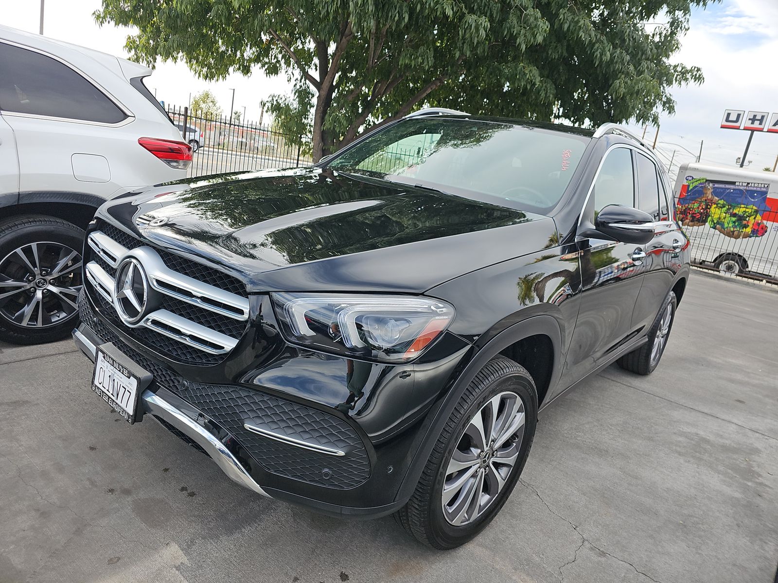 2023 Mercedes-Benz GLE GLE 350 RWD